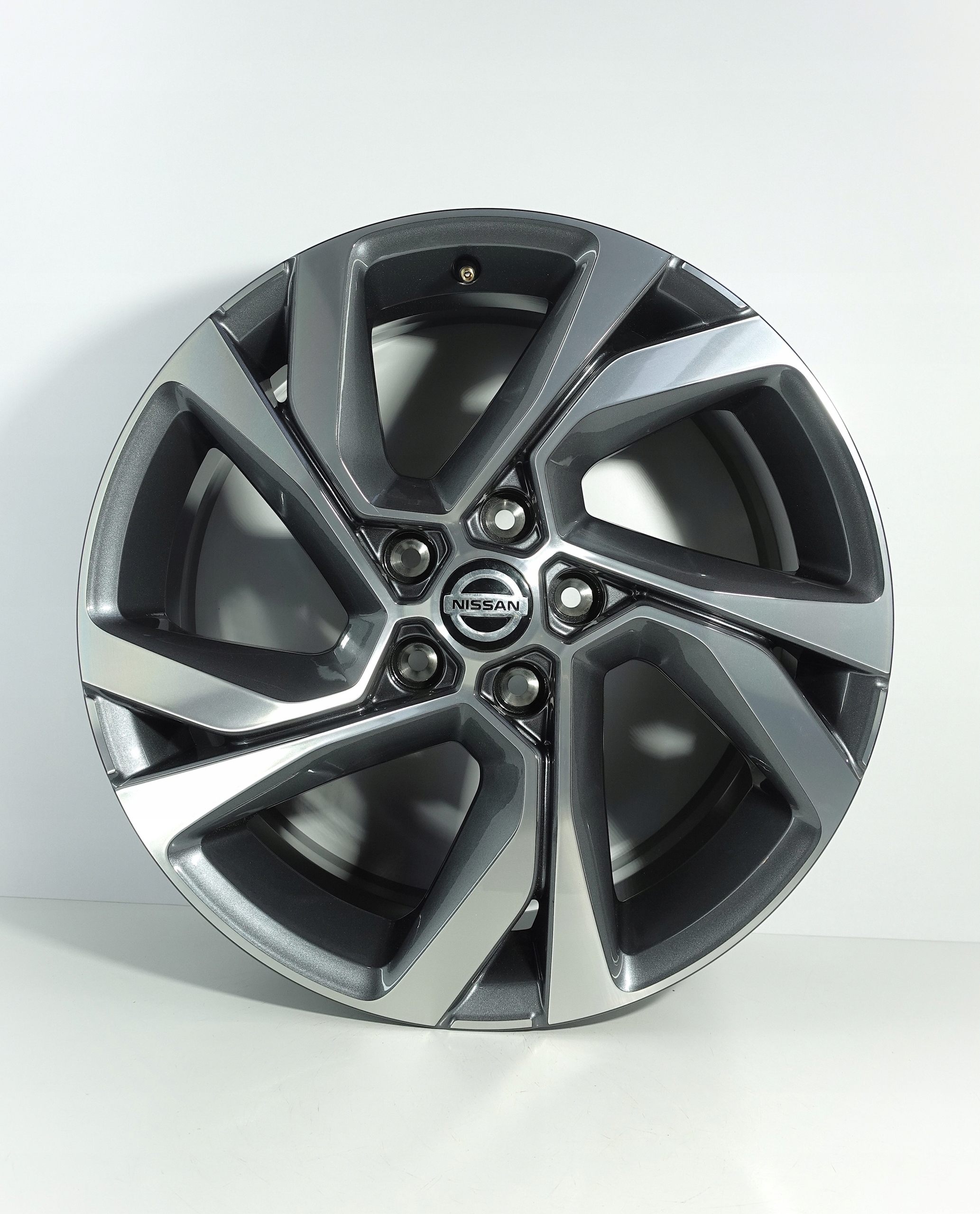 NISSAN 18" 5x114,3 FELGI ALUMINIOWE 403001562R ORYGINALNE RENAULT