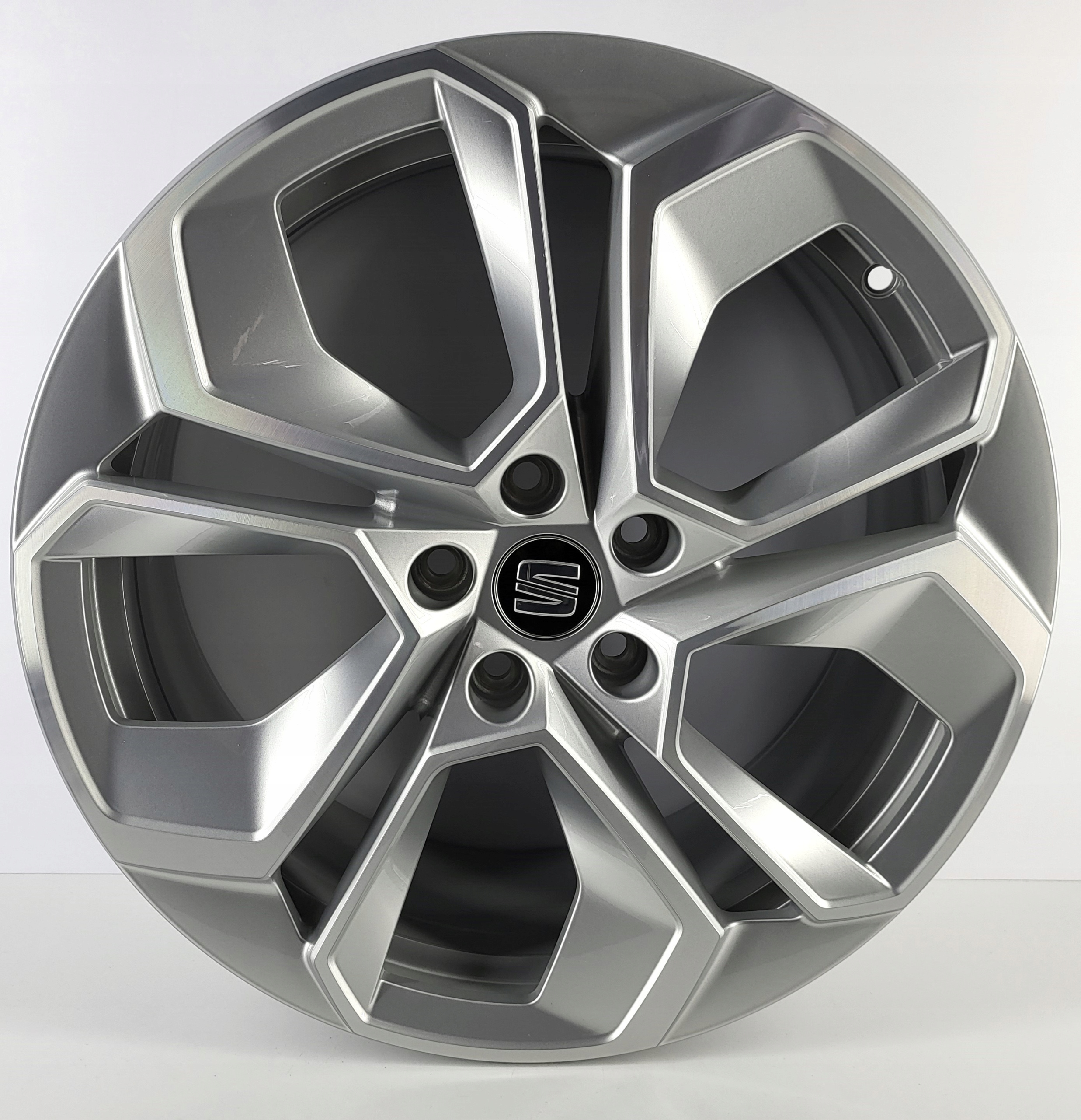 FELGI SEAT 19" 5x112 7,5J NOWE ALUMINIOWE 5E3601025T