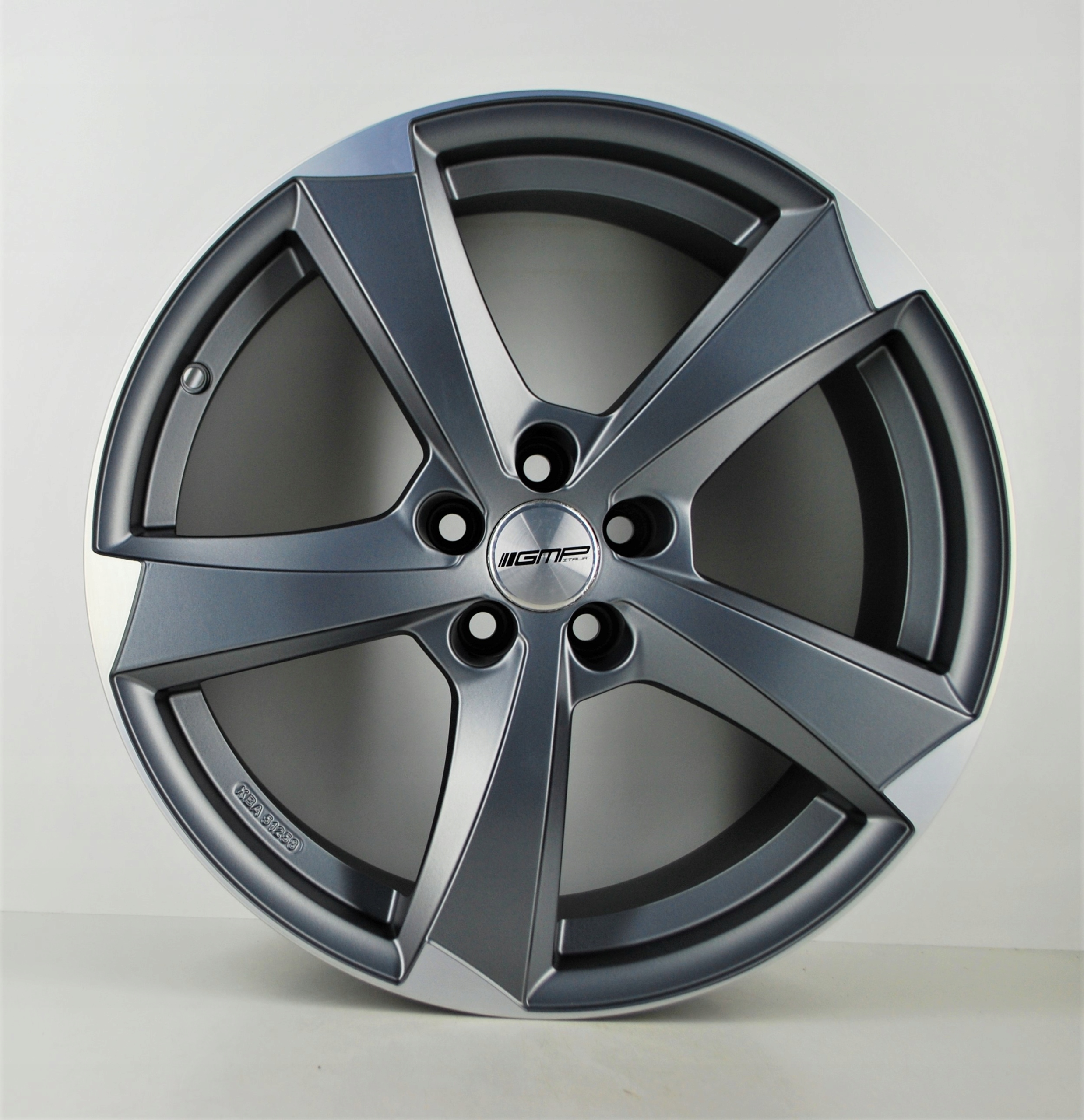 18" 5x100 GMP ICAN Felgi aluminiowe NOWE