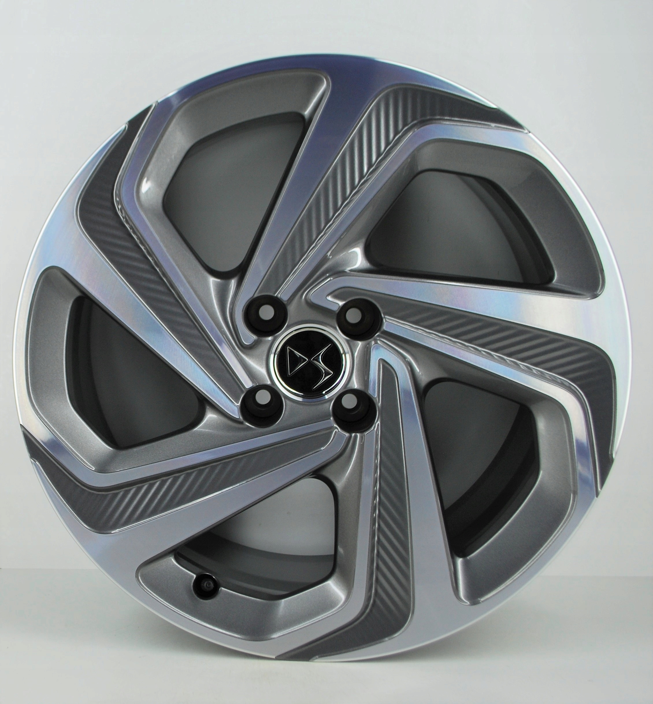 DS5 DS4 18'' felgi aluminiowe 18'' 8J ET 27