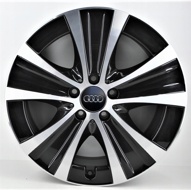 18'' 5x112 felgi aluminiowe AUDI A4 B8 B9 ORYGINALNE MERCEDES A2134013700