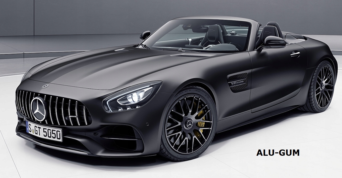 19/20 Mercedes AMG Gt GTC S W190 R190 A1904010700