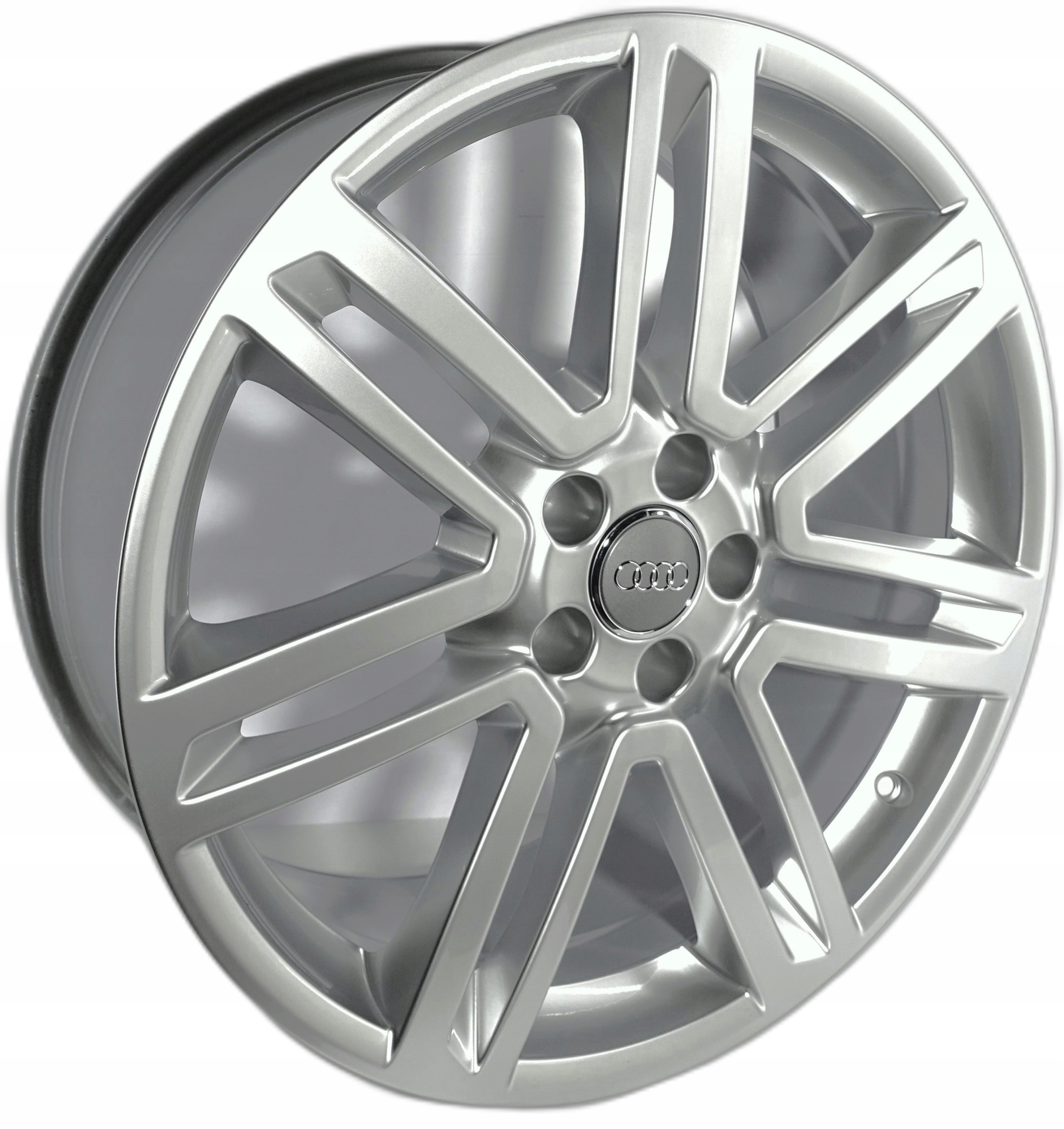 Felgi aluminiowe Audi S6 RS6 Q7 Q8 4G0601025AS 20" 5x112 ET 25 NOWE