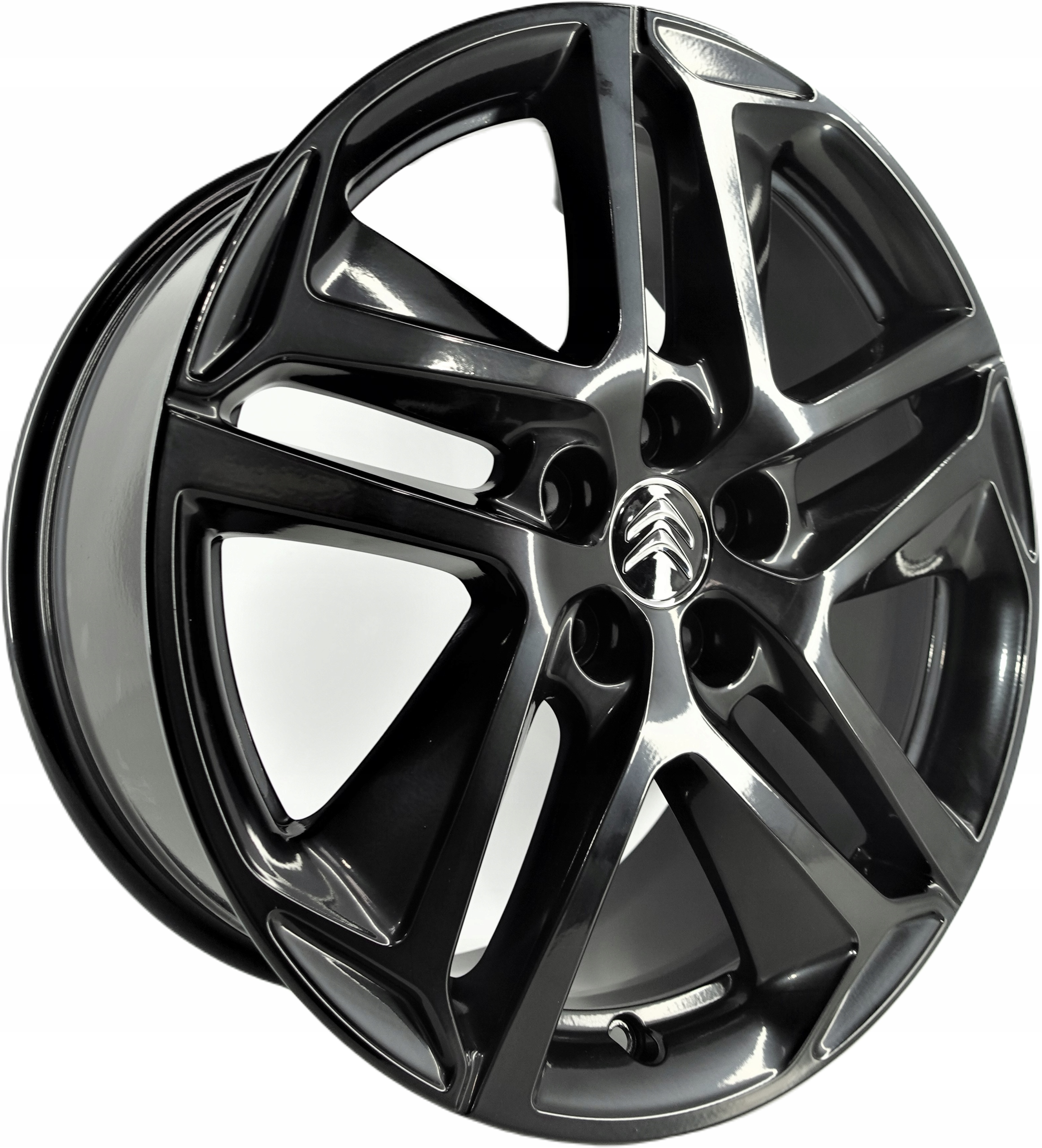 citroen C5 AIRCROSS 18" 8J 5x108 ET 48