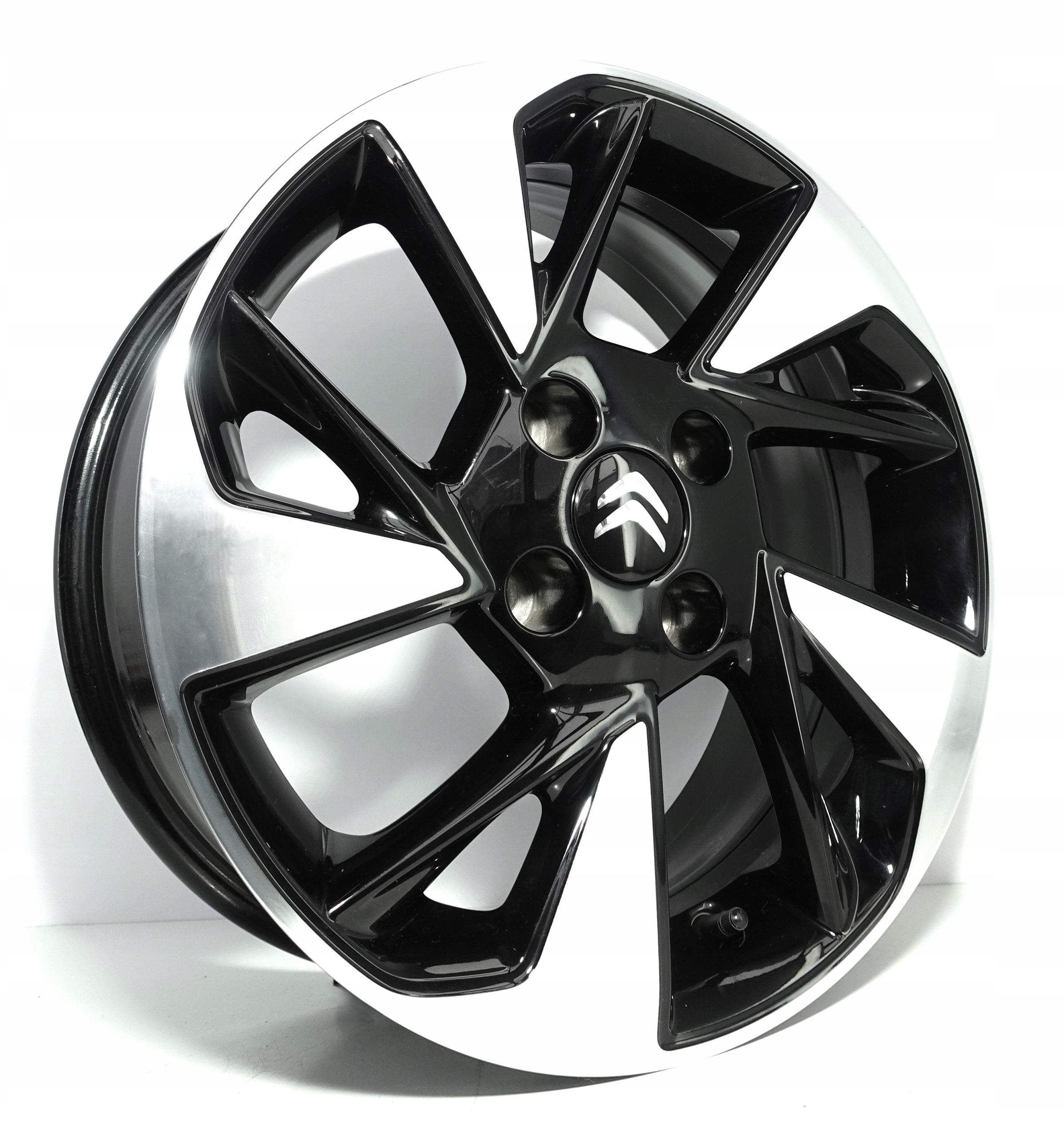 FELGI ALUMINIOWE CITROEN BERLINGO 16" 4x108 ORYGINALNE 9833892580