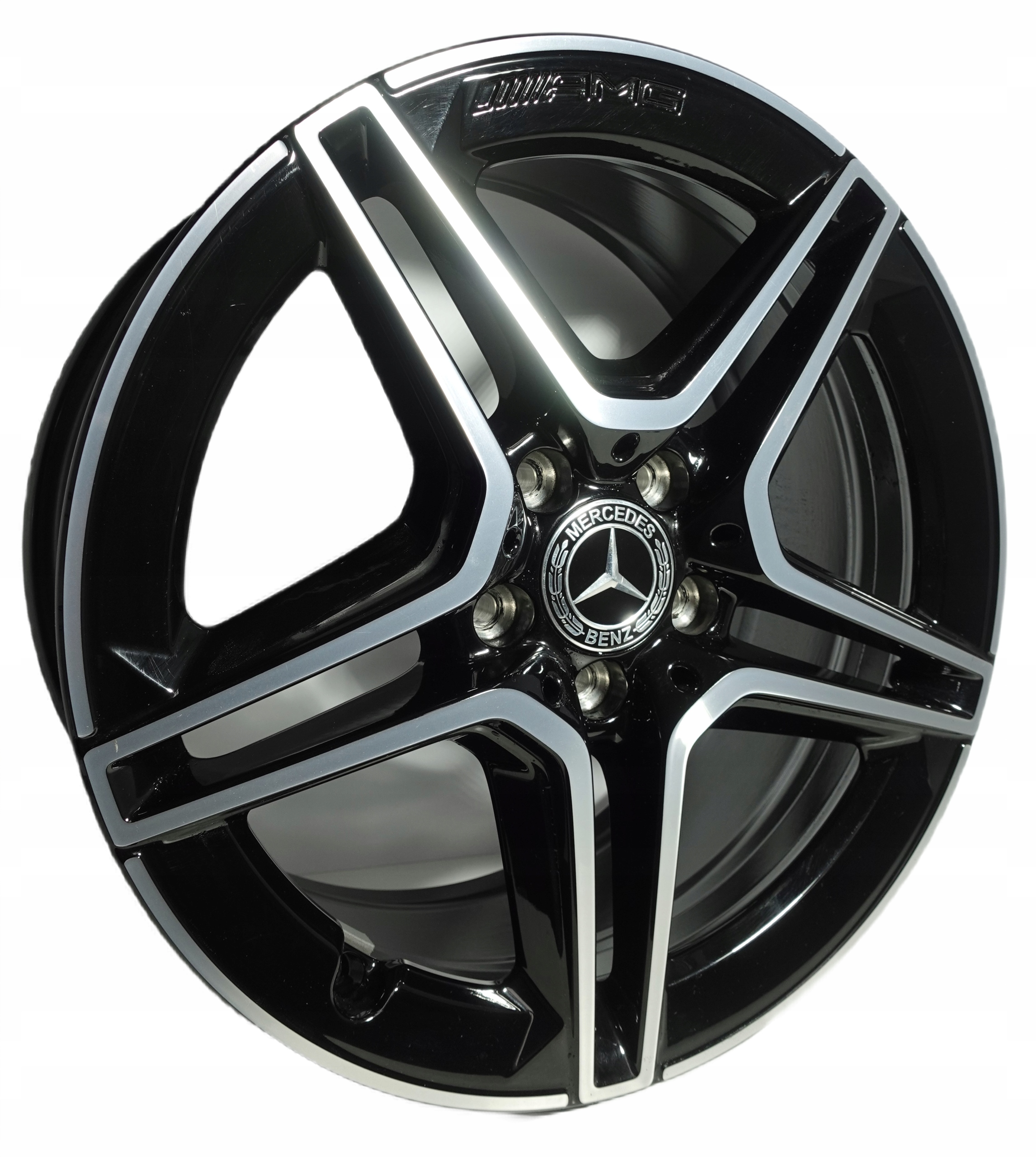 ALU FELGI Mercedes-Benz OE 8.0" x 18" 5x112 ET 43