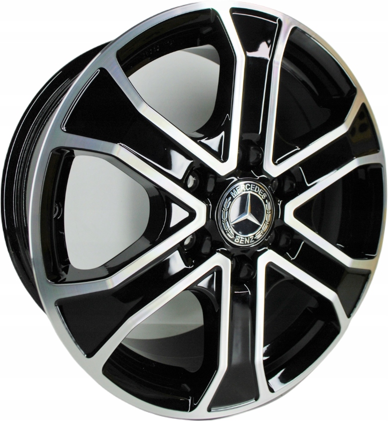 17" 6x130 MERCEDES SPRINTER FELGI NOWE