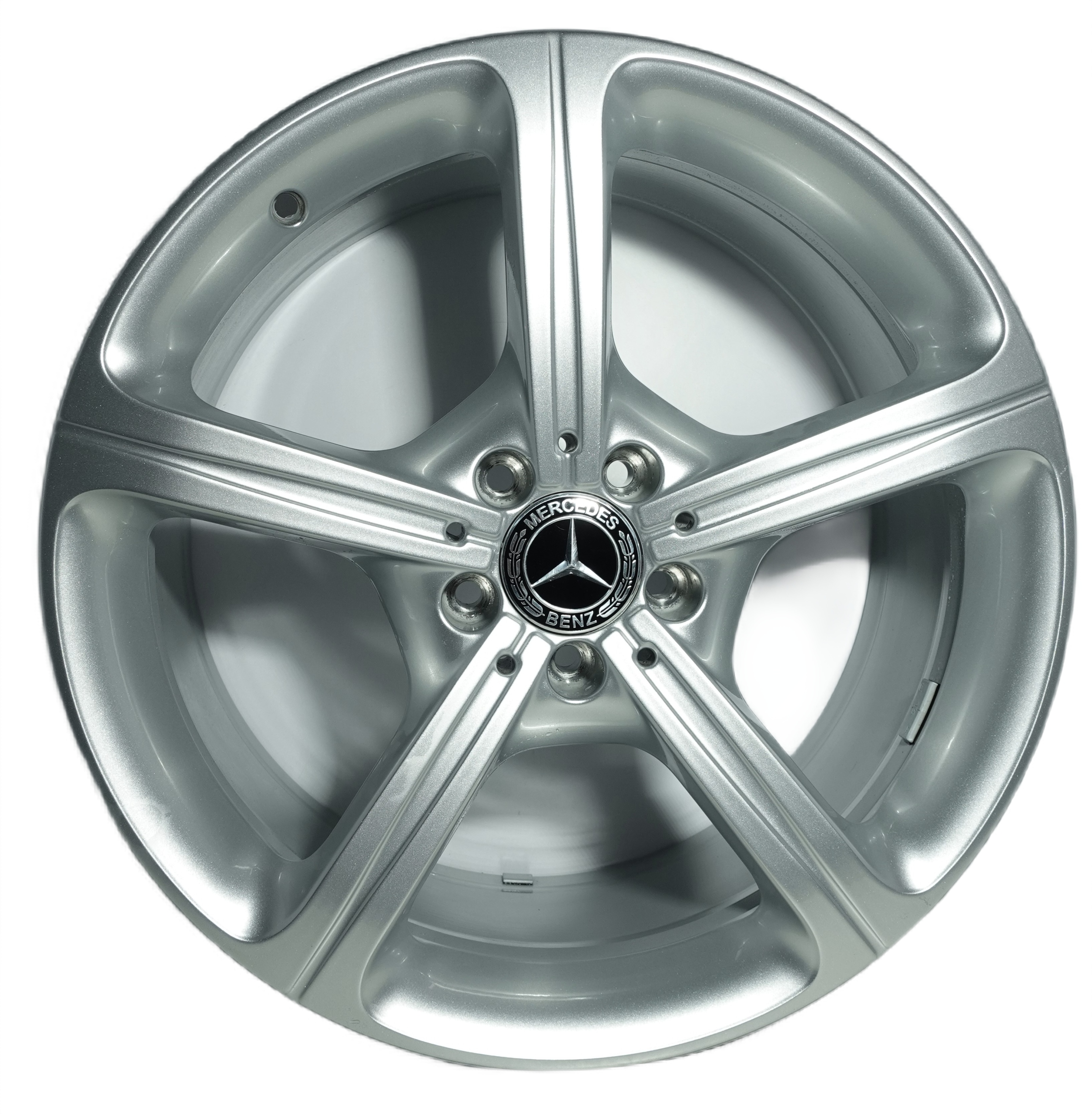 ALU FELGI Mercedes-Benz OE 8.0" x 19" 5x112 ET 33