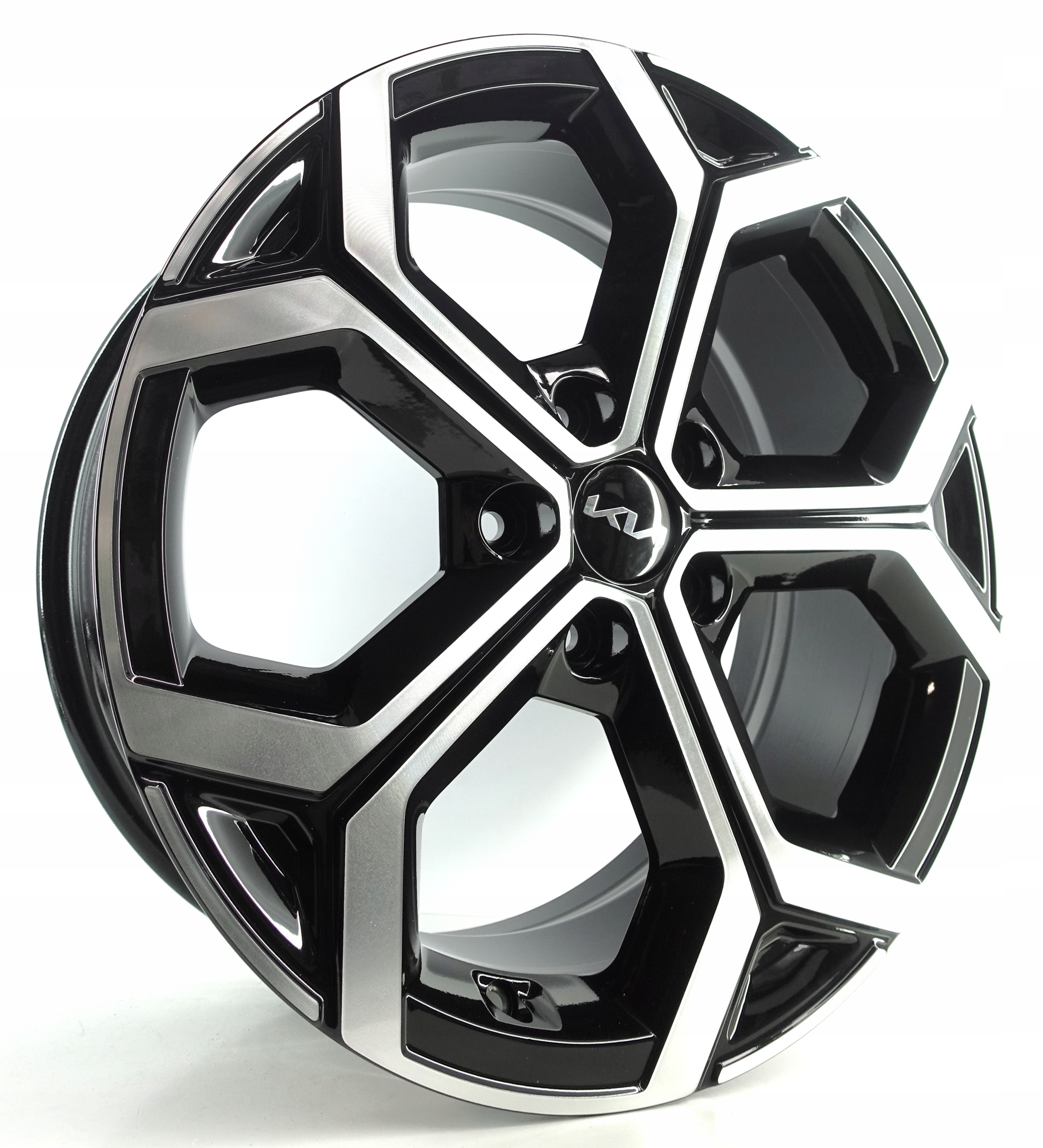 FELGI ALUMINIOWE KIA NIRO 52910-AT100 7.5" x 18" 5x114,3 ORYGINALNE