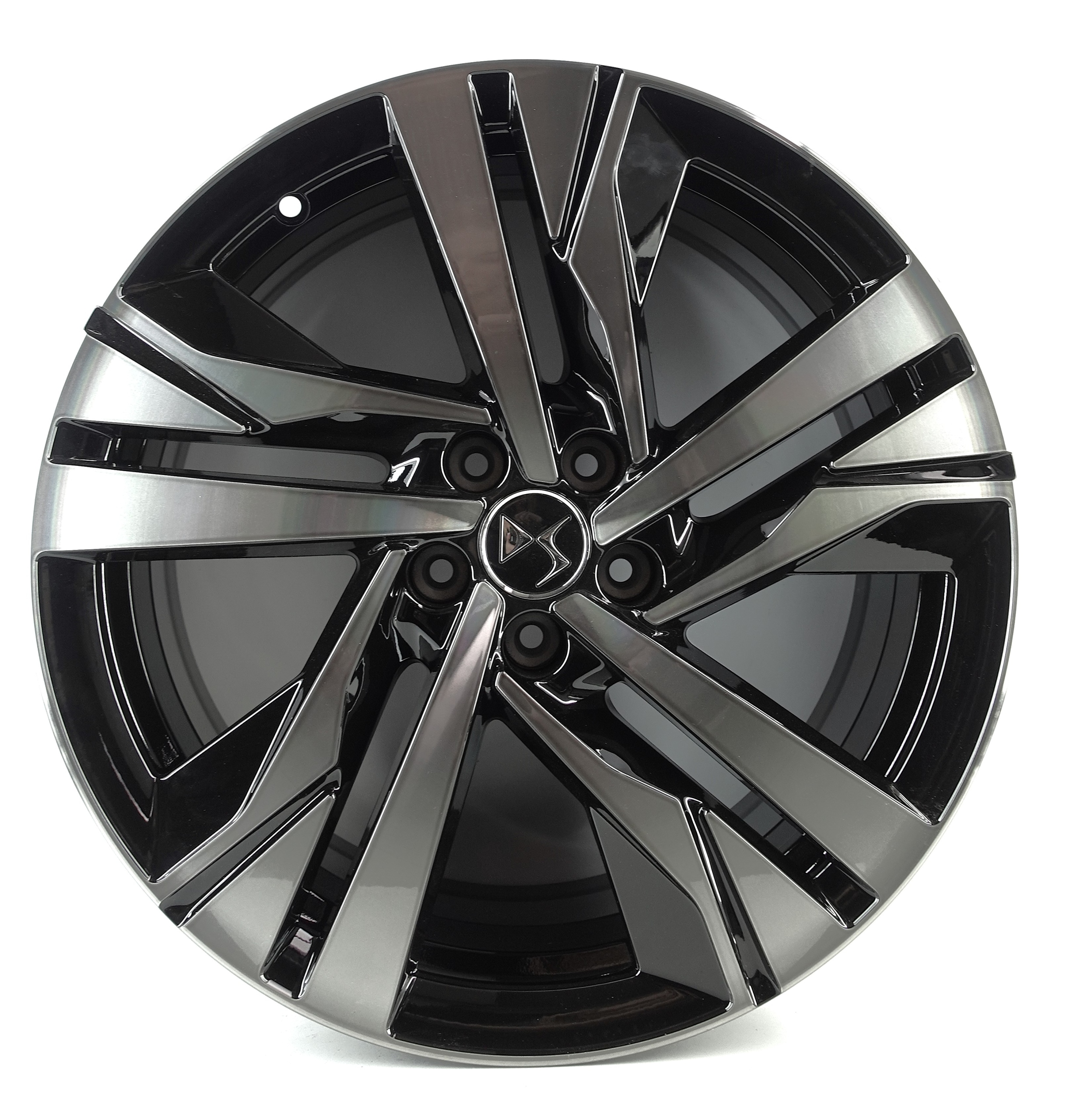 FELGI ALUMINIOWE DS4 DS7 DS9 19" 5X108 ORYGINALNE 9854207280 NOWE