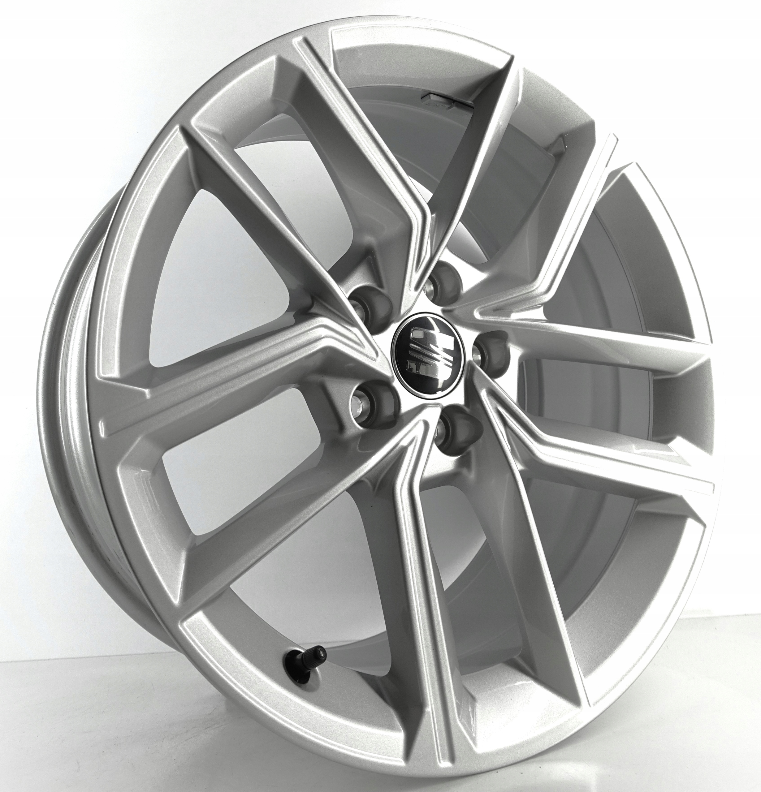 FELGI ALUMINIOWE SEAT OE 2025 18" 5x112 8J ET 29 8W0601025FL