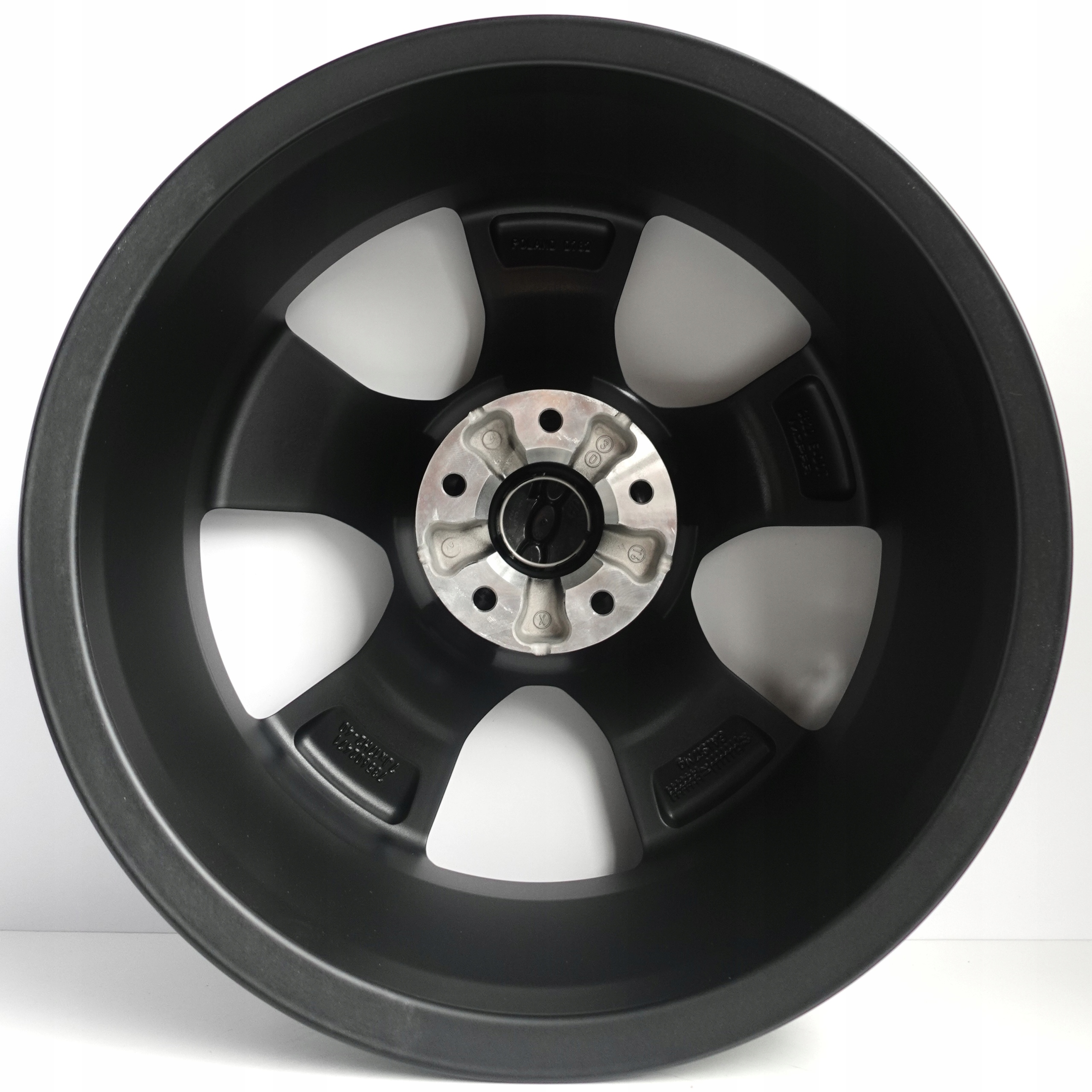 FIAT 500X FELGI ALUMINIOWE 7J 17" 5x110 ET 40 NOWE ORYGINALNE 735615851