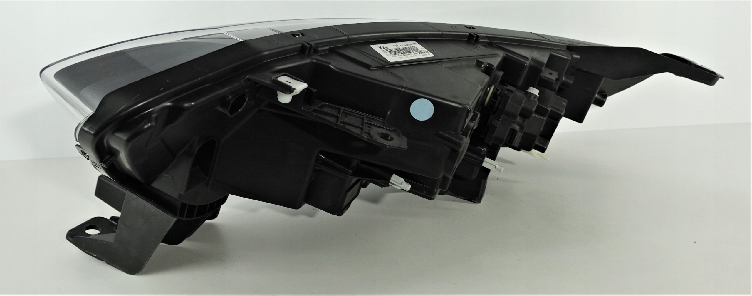 RENAULT ESPACE V LAMA FULL LED PRAWA PRZEDNIA