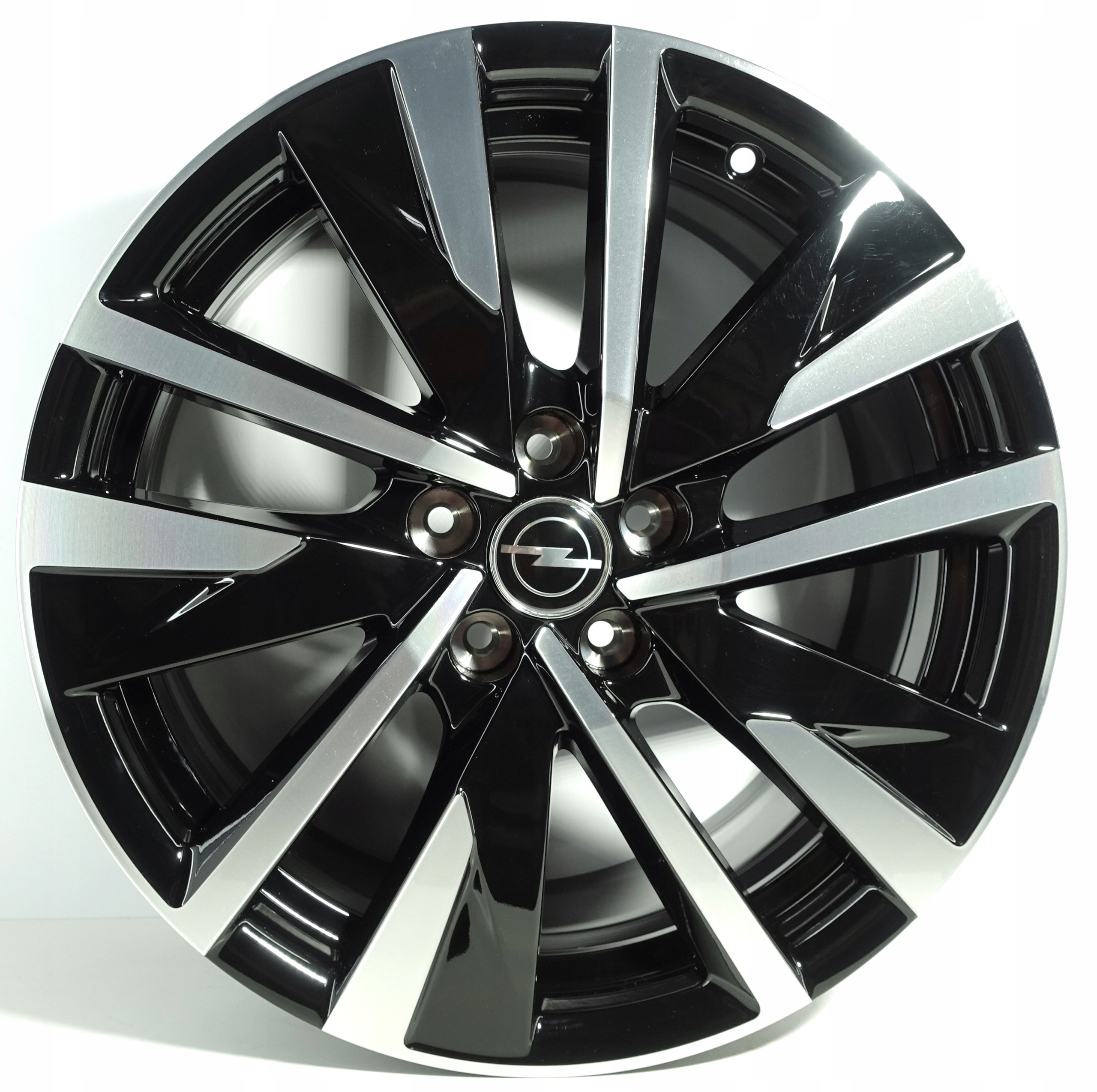 OPEL 9814118277 8.0" x 18" 5x108 ET 44 FELGI ORYGINALNE PEUGEOT