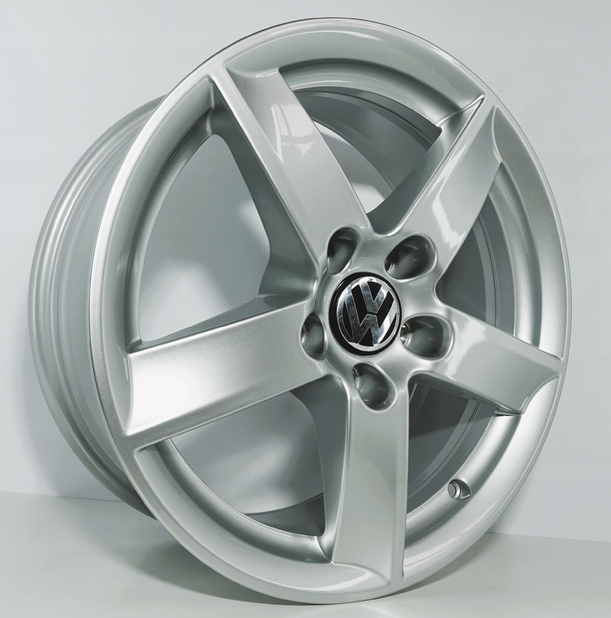 16'' 5x112 VOLKSWAGEN NOWE FELGI 7N5071496A