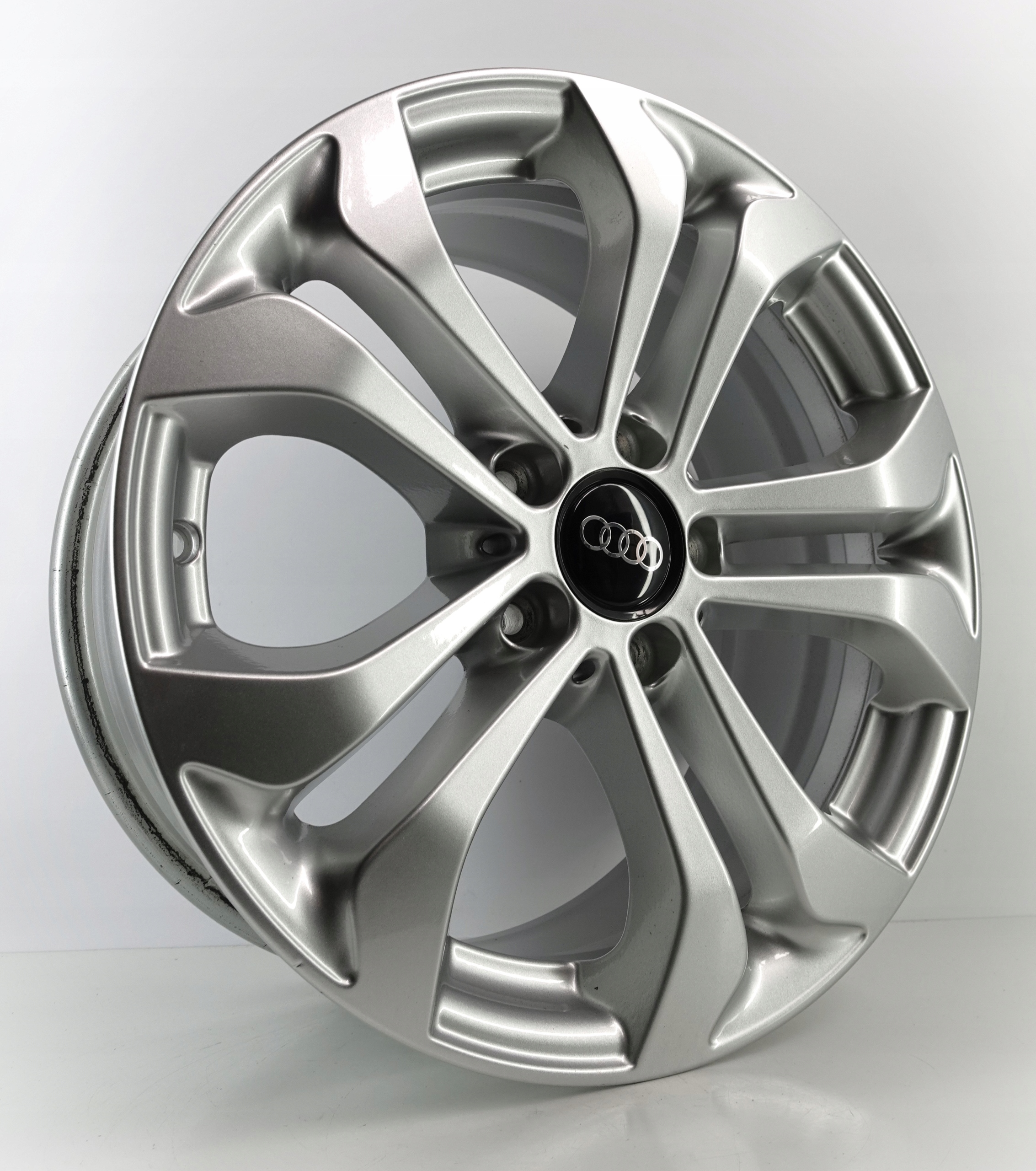 FELGI ALUMINIOWE AUDI 17" 5x112 A2534010600 7,5" ET 36 MERCEDES