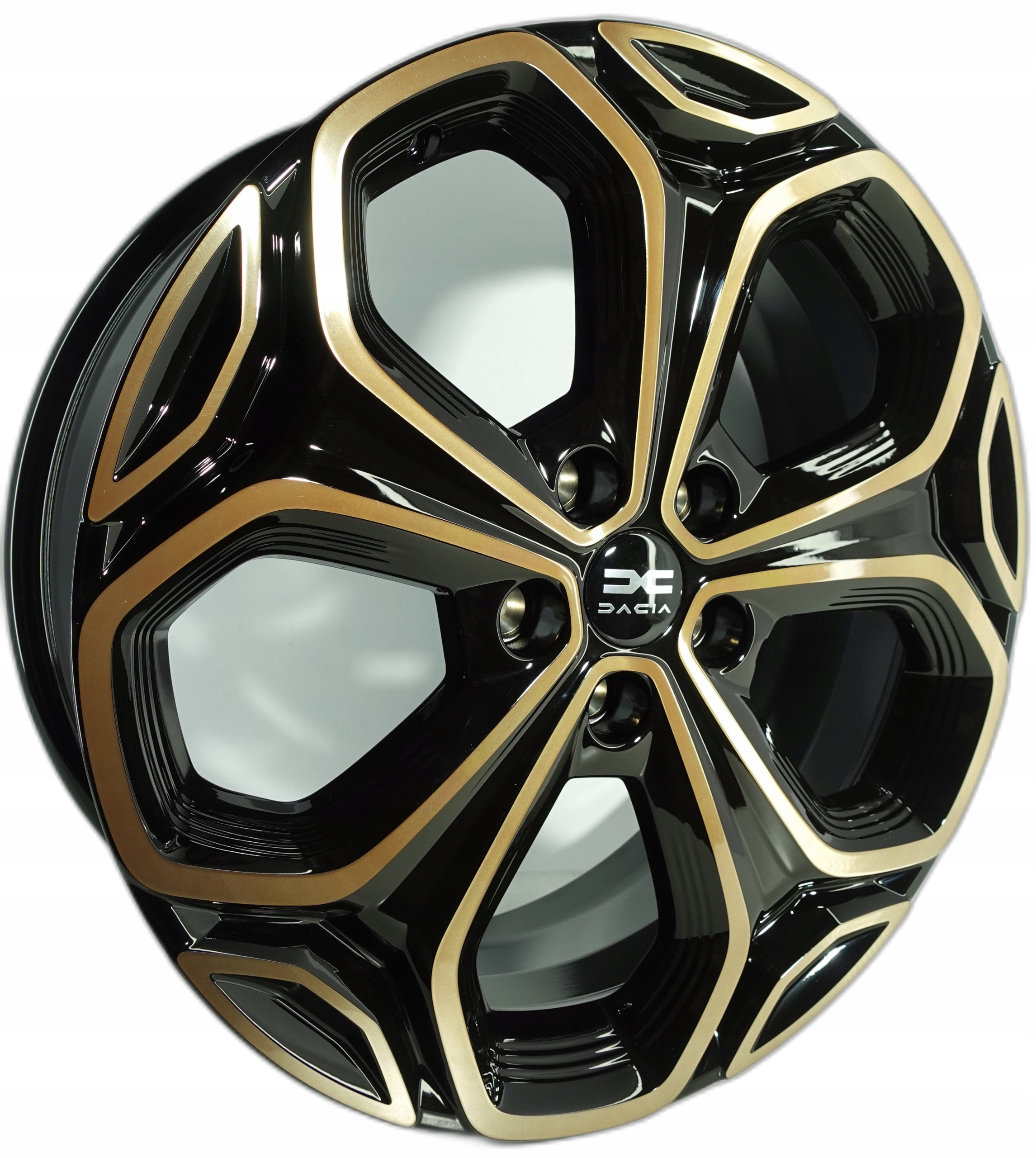 Felgi aluminiowe DACIA DUSTER 19" 5x114.3 NOWE ORYGINALNE 403005301R