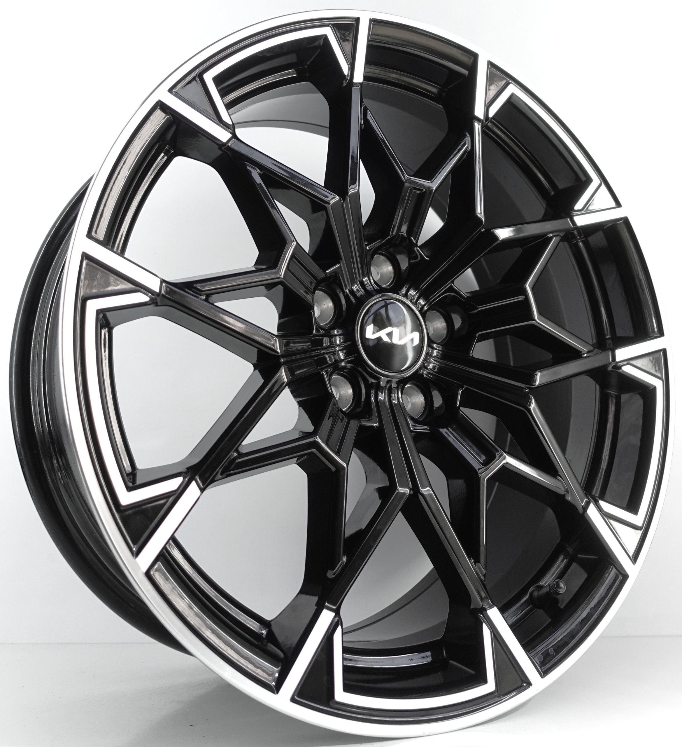 KIA STINGER 19" 5x114.3 ET 30 ORYGINALNE FELGI ALUMINIOWE 403001516R