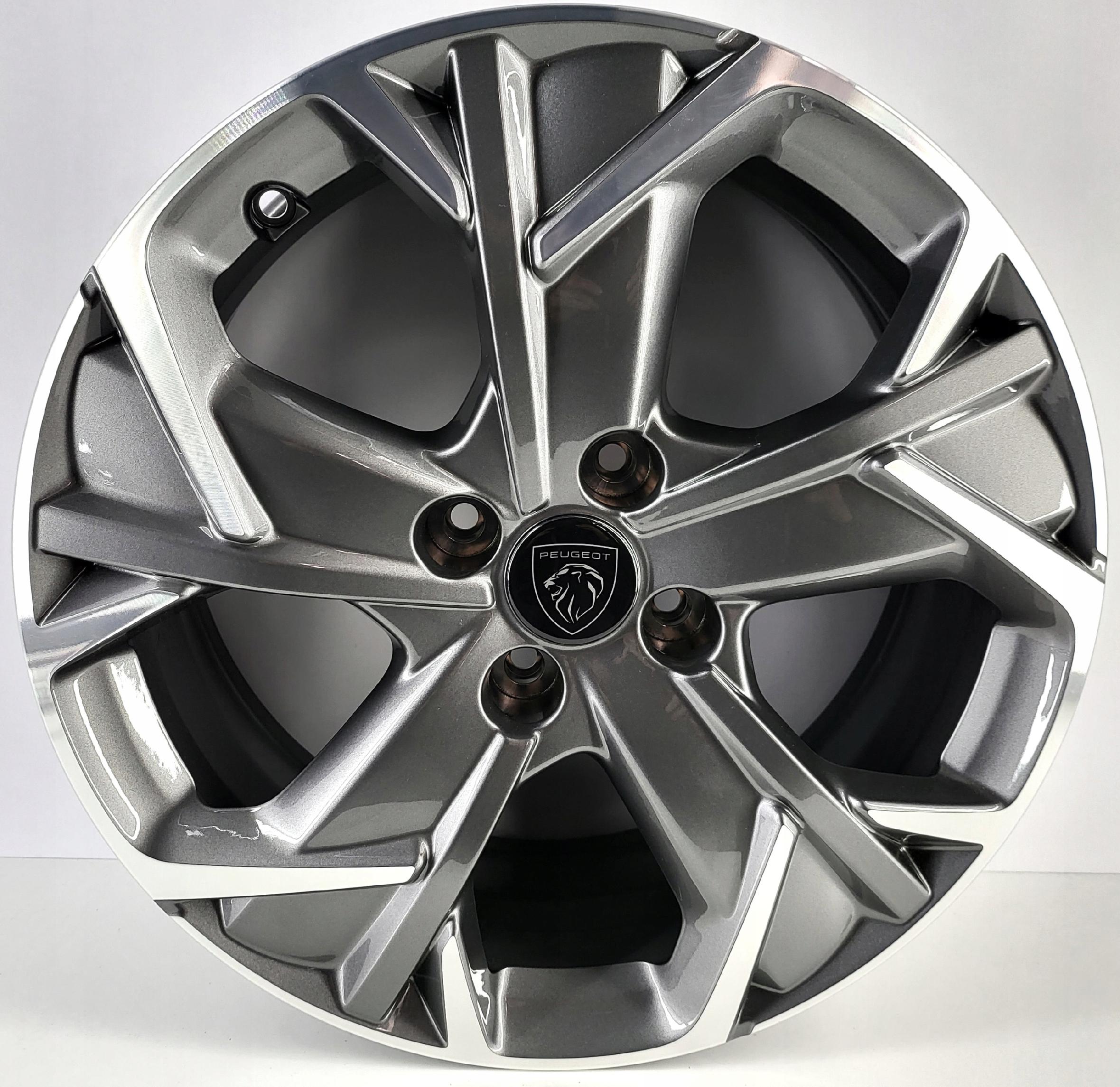 17" 4x108 PEUGEOT OPEL DS CITROEN FELGI NOWE