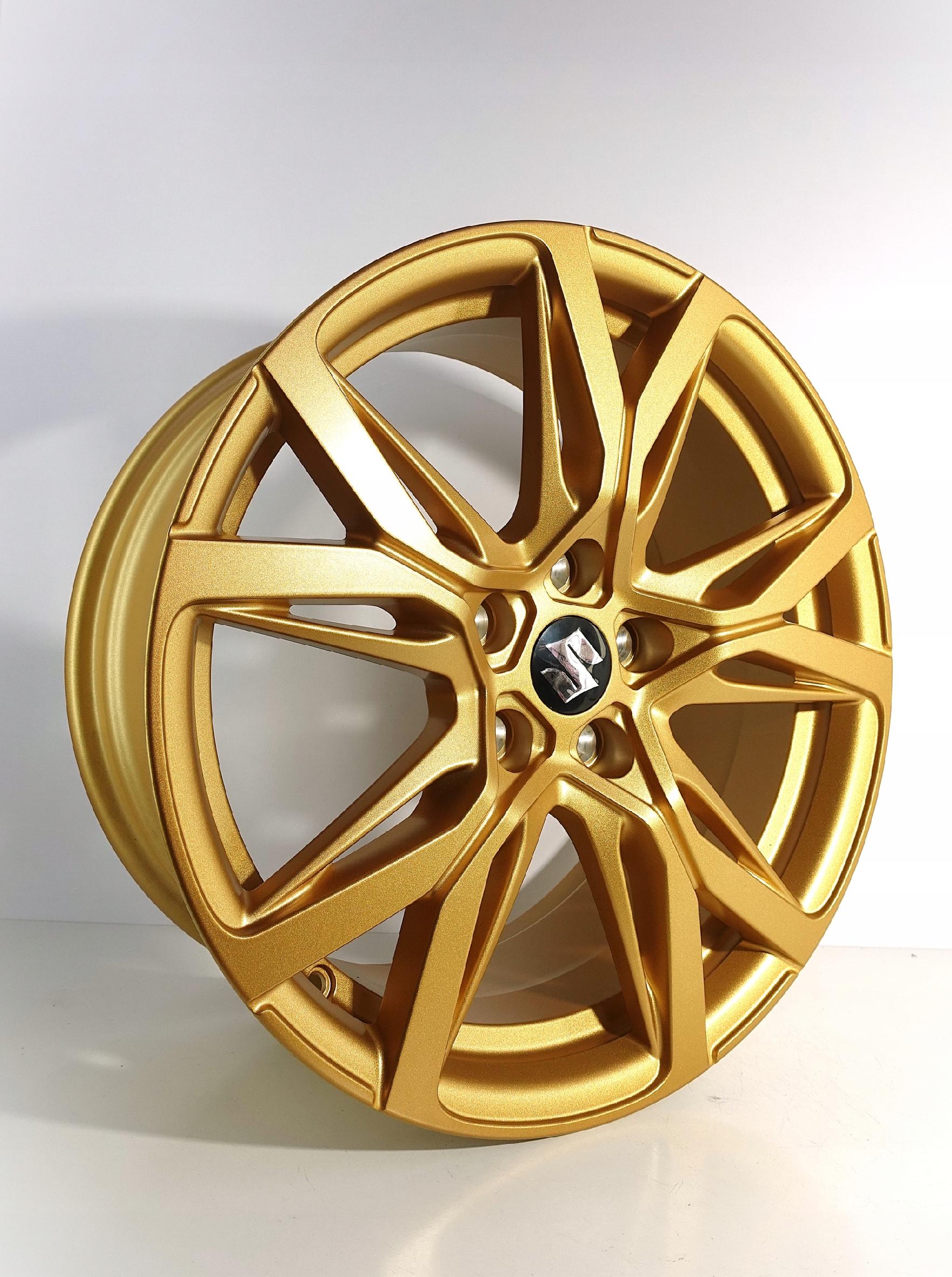 SUZUKI FELGI ALUMINIOWE RENAULT 18" 5x114.3 8J ET 40 6020016328--A