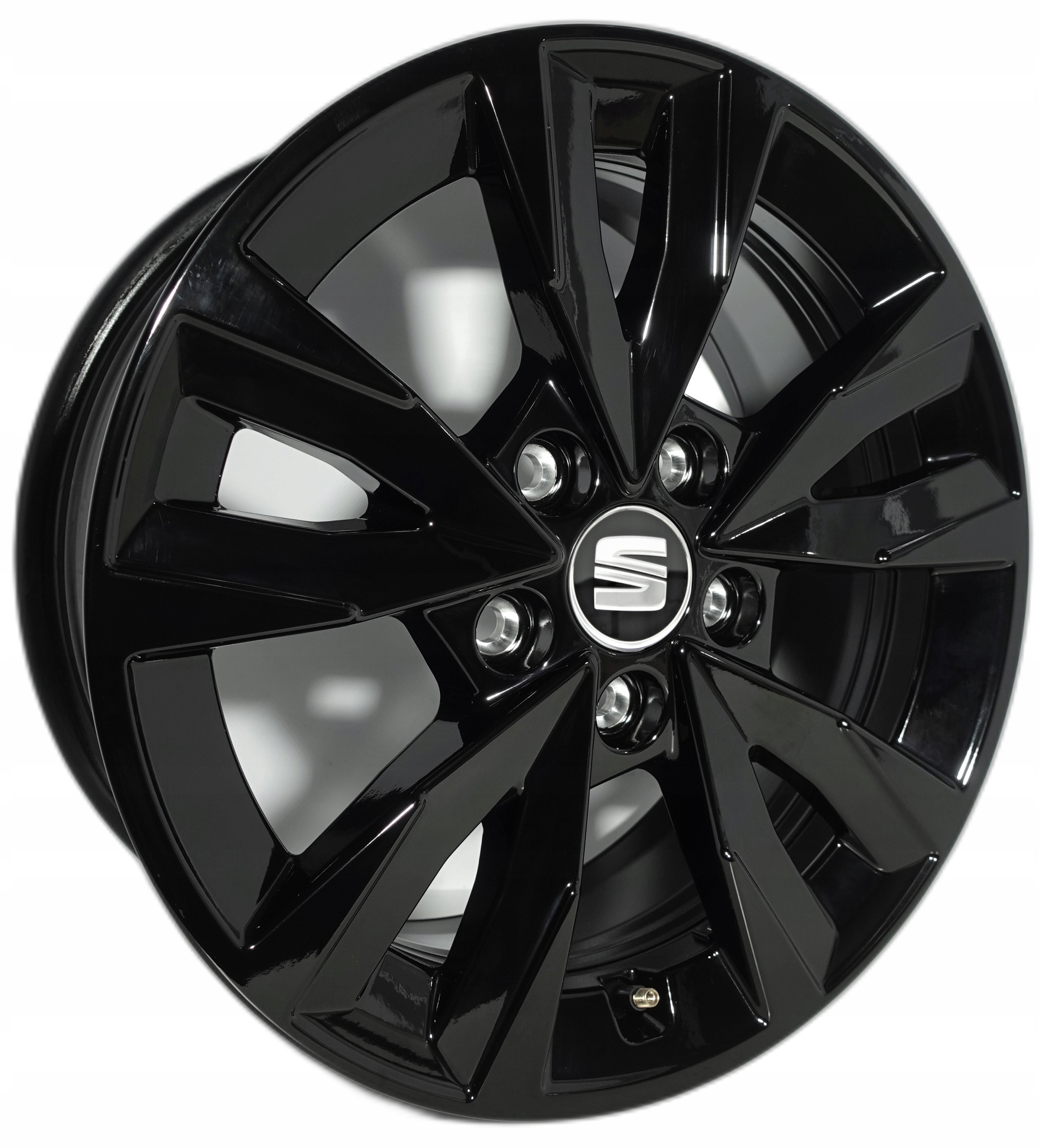 Felgi aluminiowe SEAT 8Y0071496 6.5J 16" 5x112 ET 43 NOWE ORYGINALNE