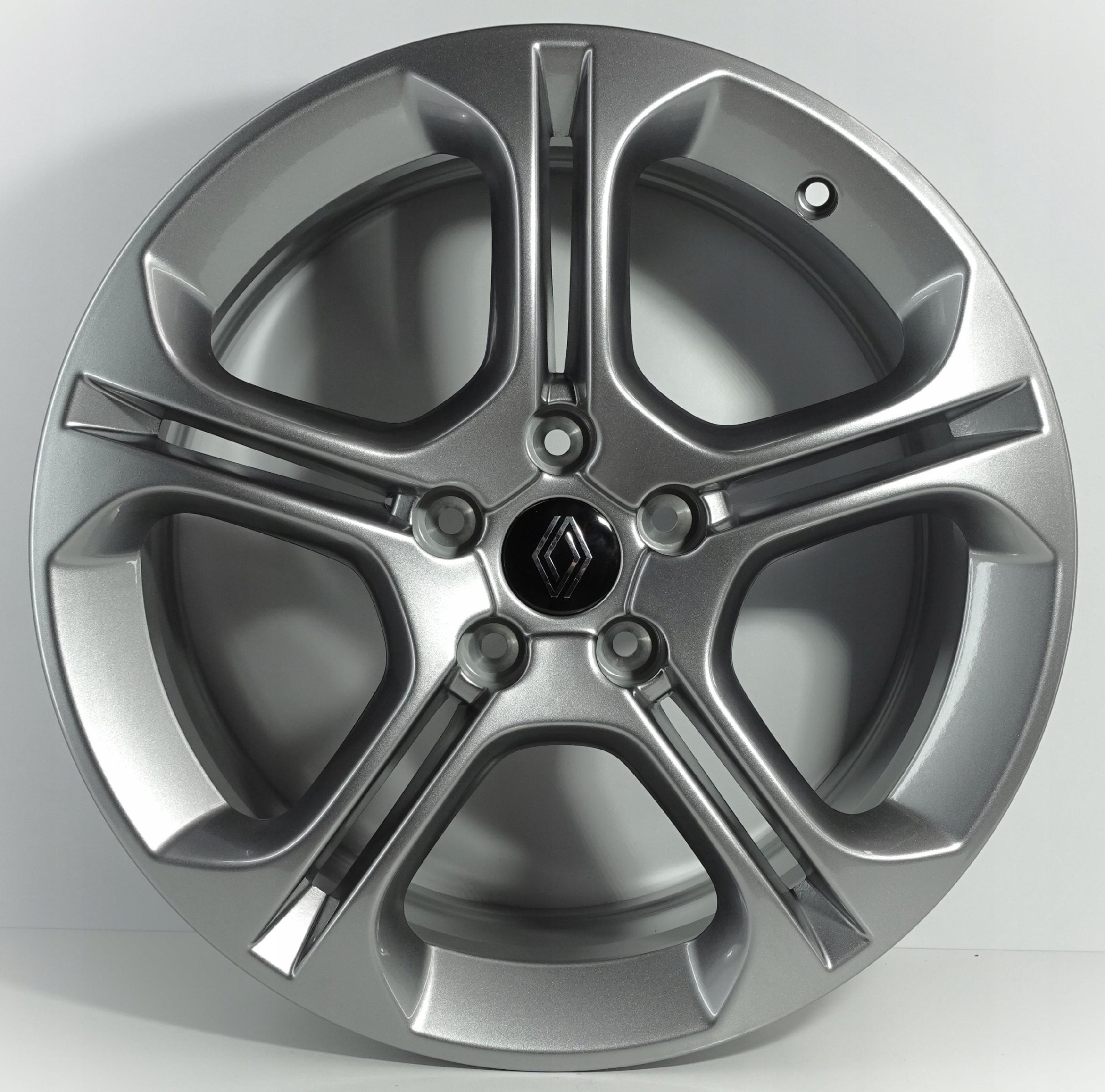 RENAULT MEGANE RS 18" 5x114,3 NOWE ORYGINALNE 8171-1 FELGI ALUMINIOWE