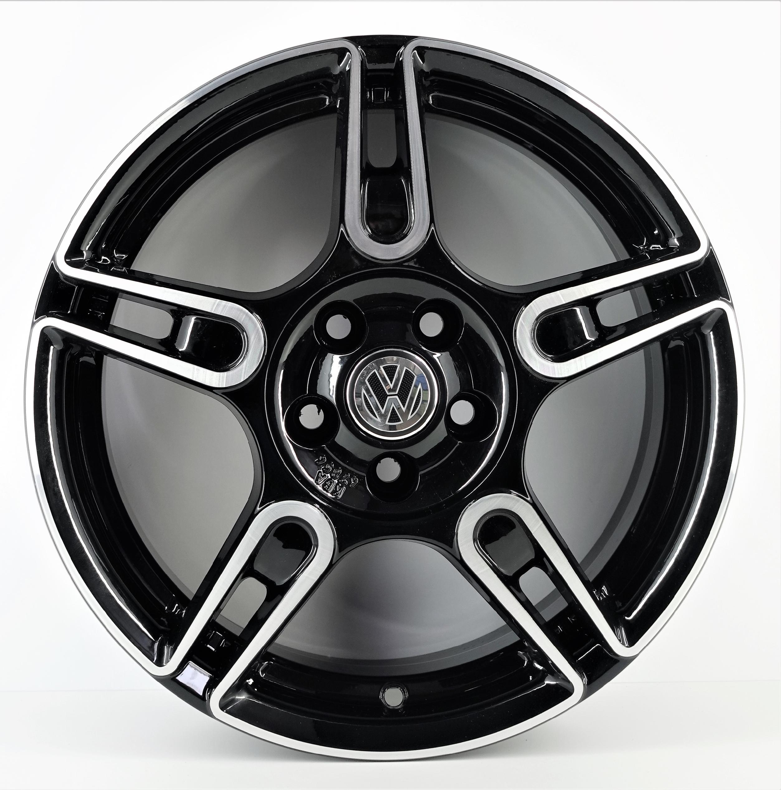 16" 5x100 VOLKSWAGEN POLO Felgi aluminiowe