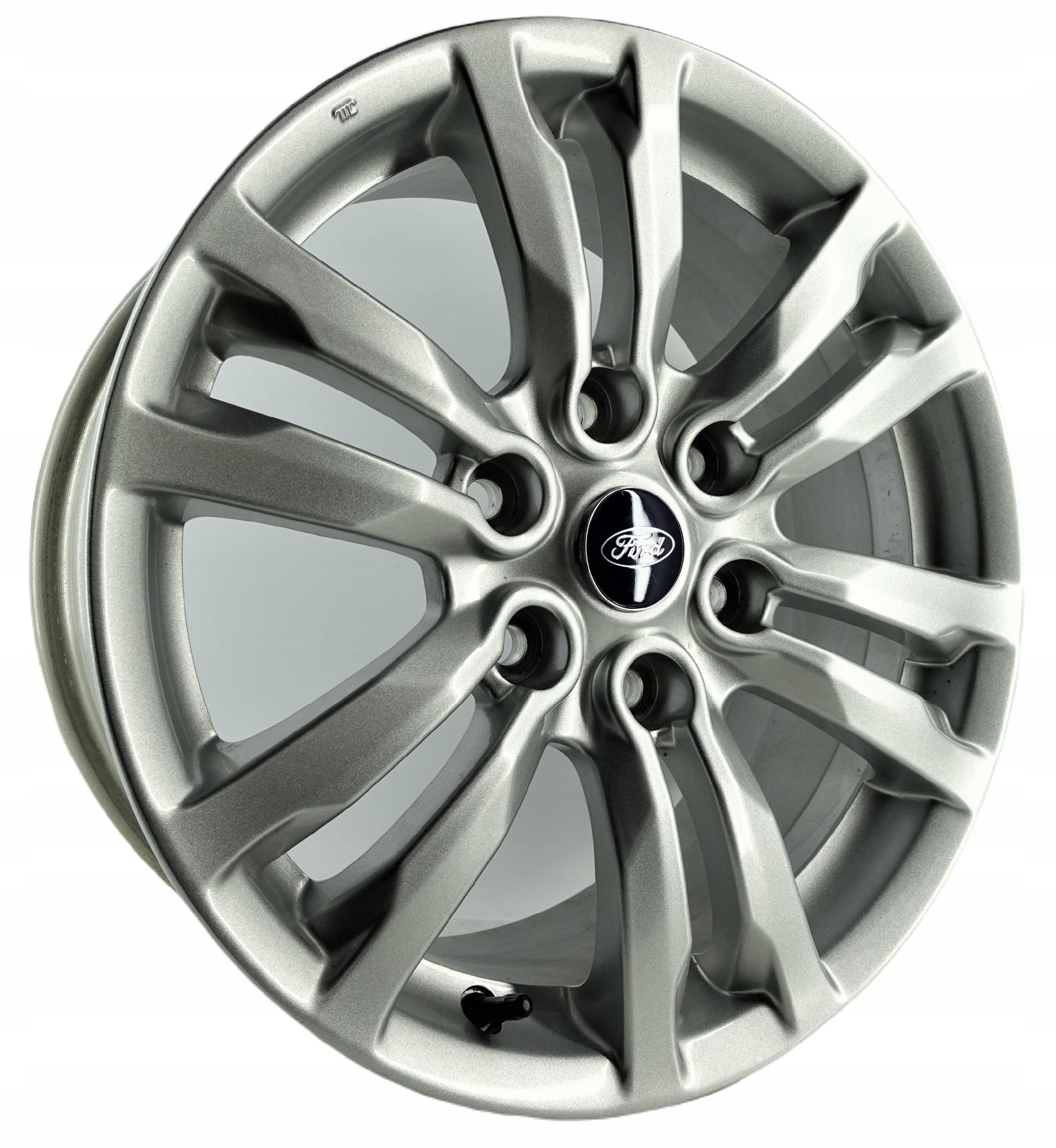 FORD RANGER 18" 6x139,7 felgi aluminiowe