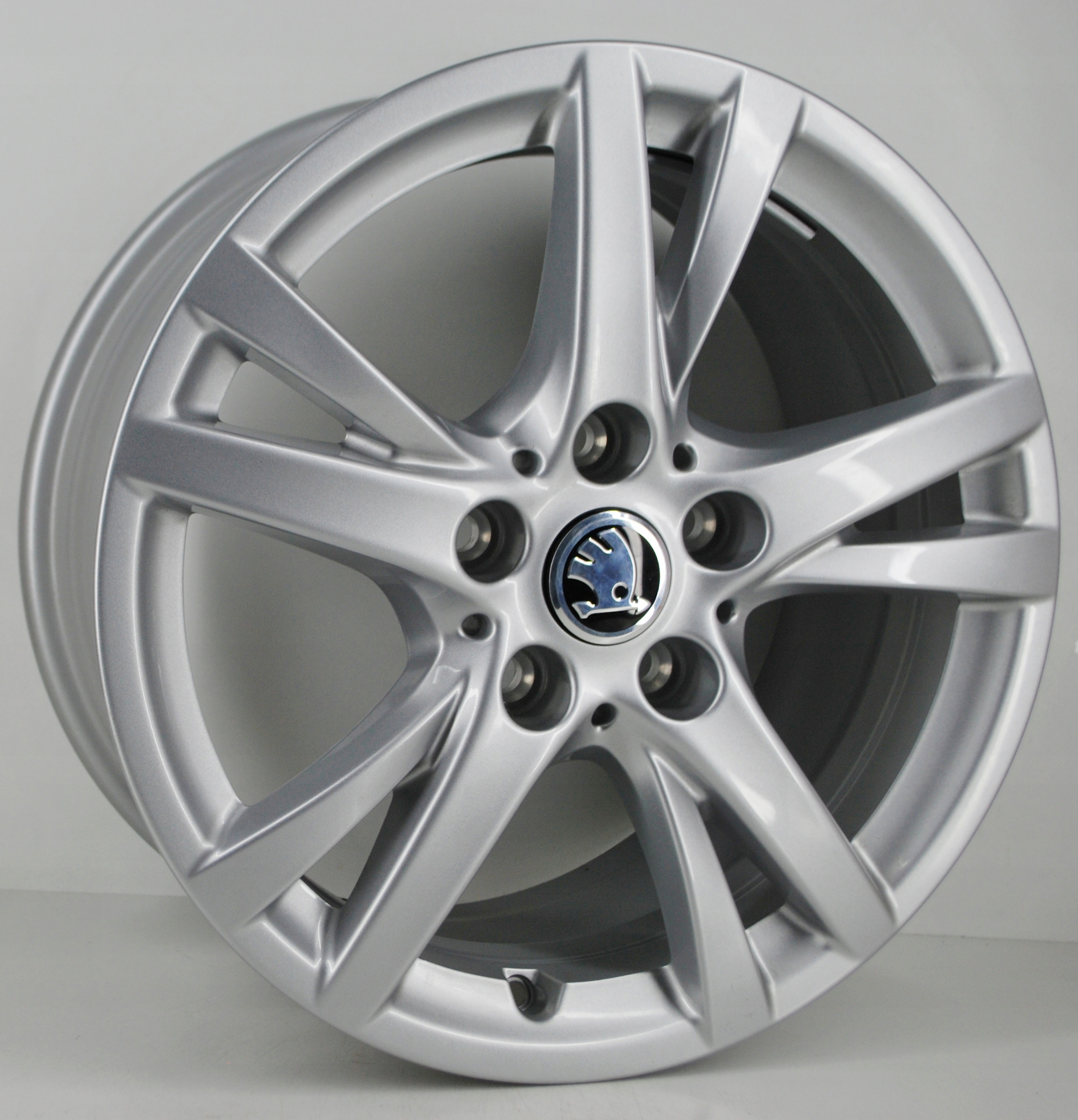 16" 5x112 SKODA FELGI ORYGINALNE