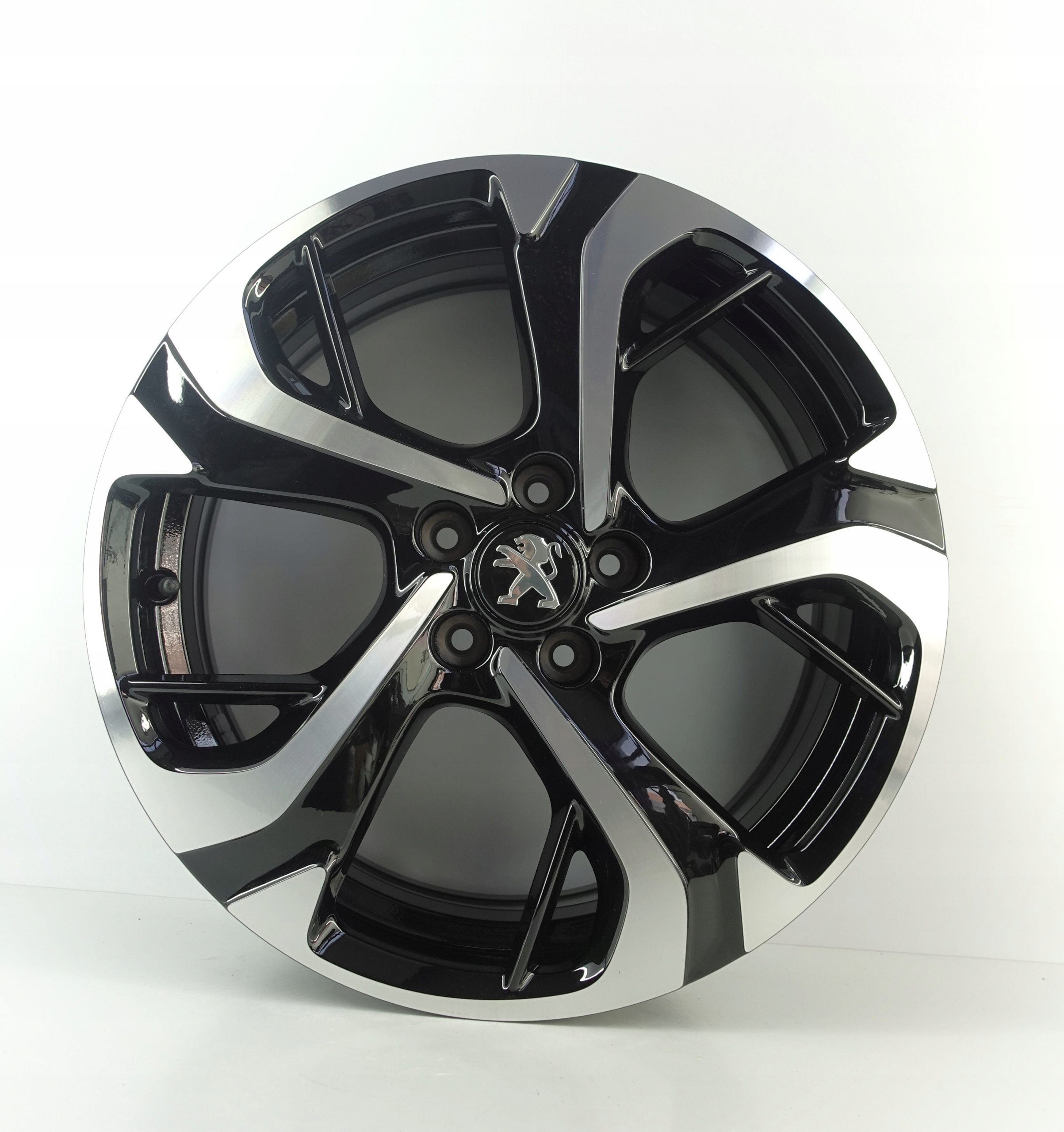 FELGI ALUMINIOWE PEUGEOT 9817501277 18" 5x108 ET 46 ORYGINALNE