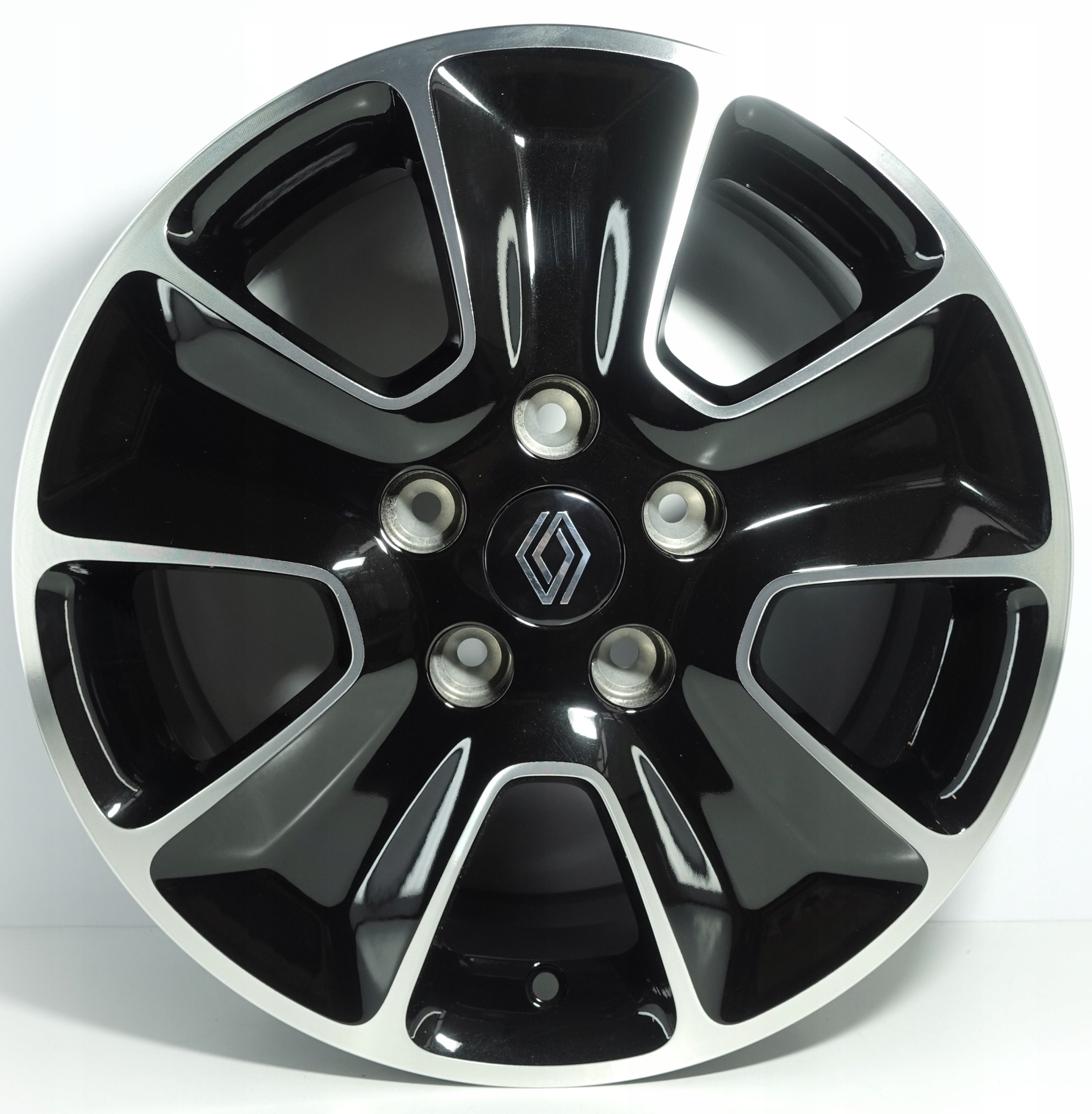 Felgi aluminiowe DACIA RENAULT 403003392R 6.5" x 16" 5x114.3 ET 50