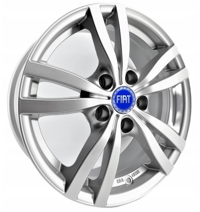 FELGI NOWE Fiat Talento 16" 5x114,3 DEZENT