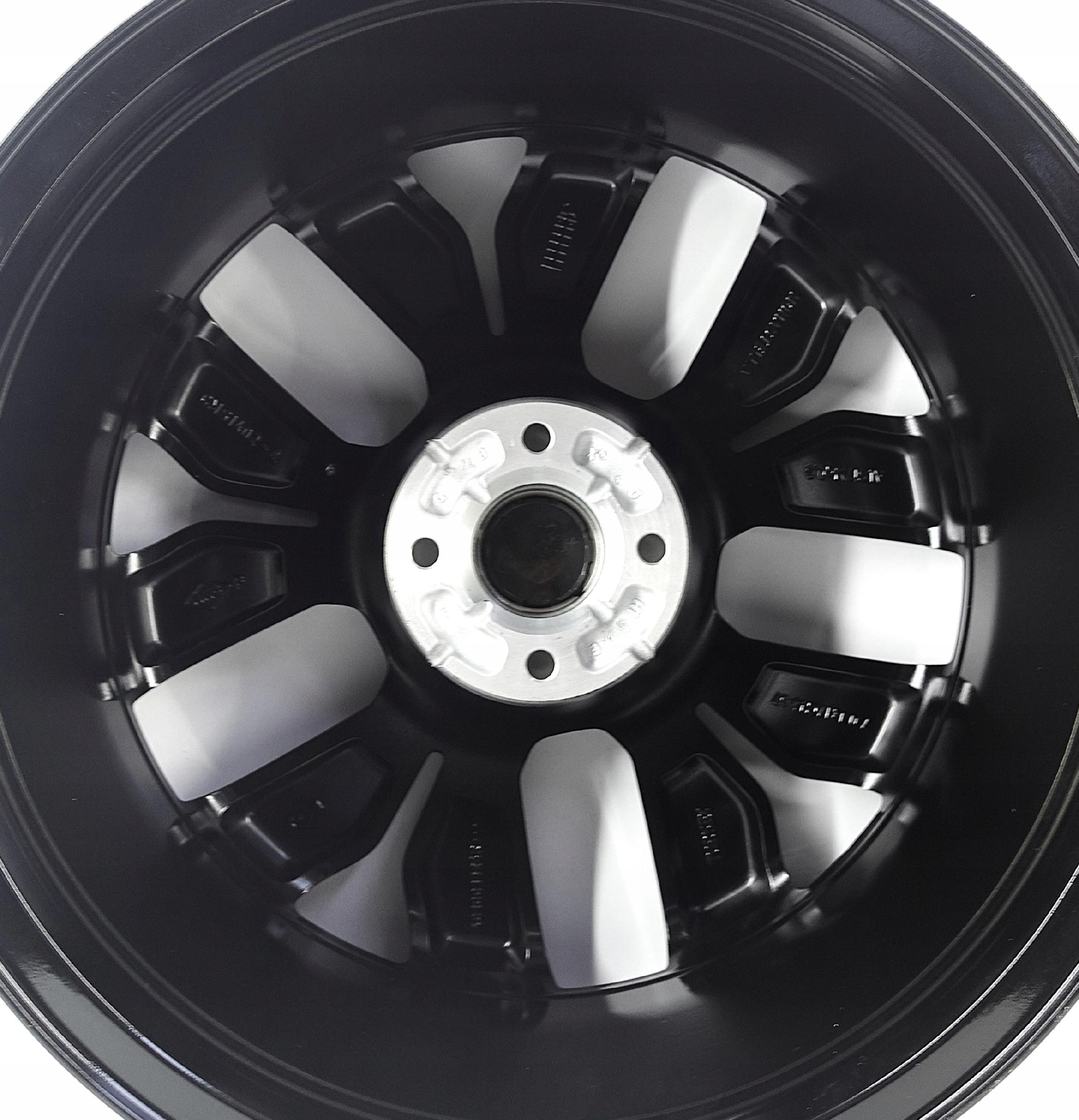 RENAULT CLIO V 17" 4x100 NOWE FELGI ALUMINIOWE 7J ORYGINALNE 403003526R