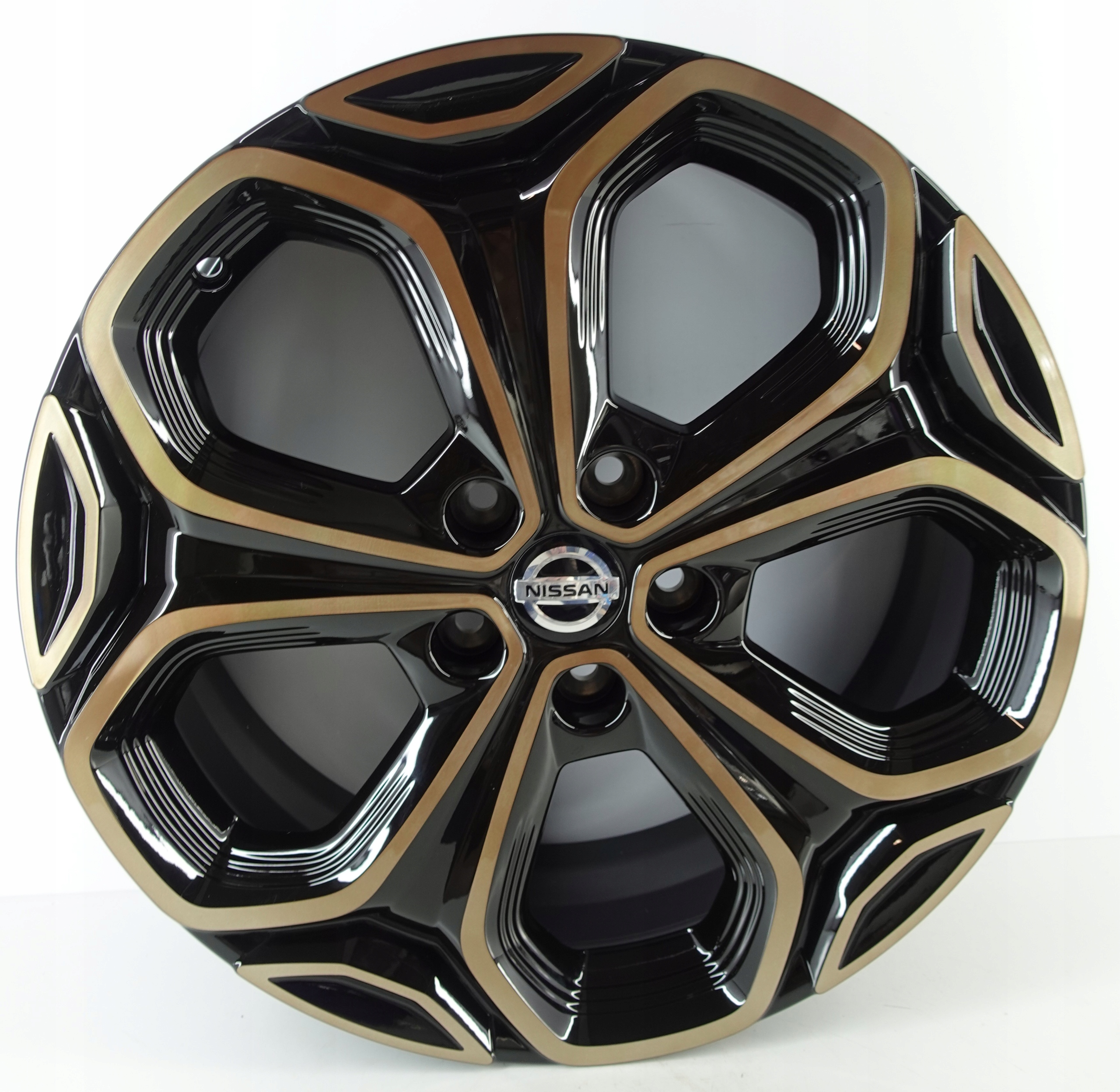 Felgi aluminiowe NISSAN 19" 5x114.3 NOWE ORYGINALNE 403005301R