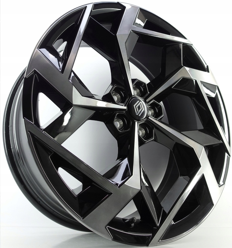 RENAULT RAFALE 21" 5x114,3 ORYGINALNE FELGI ALUMINIOWE 403008420R