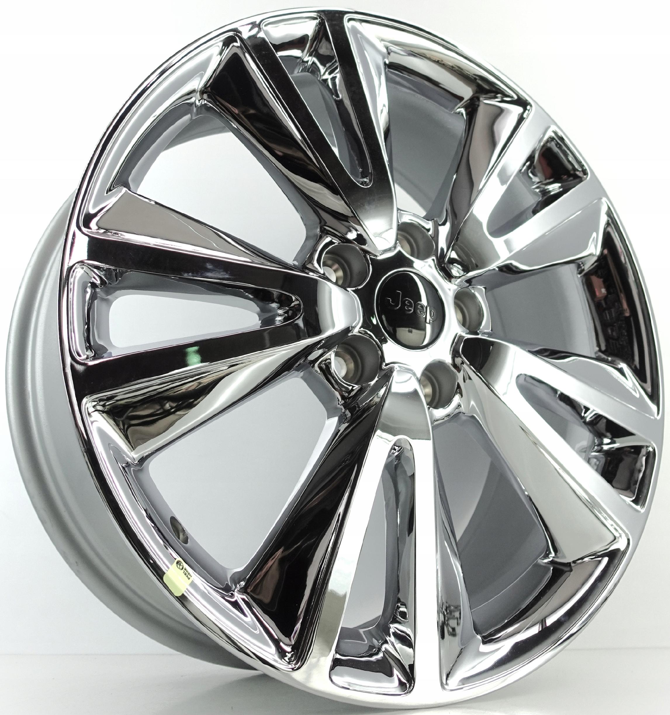 FELGI ALUMINIOWE MOPAR JEEP 20" 5X127 DODGE DURANGO 82212334AB NOWE