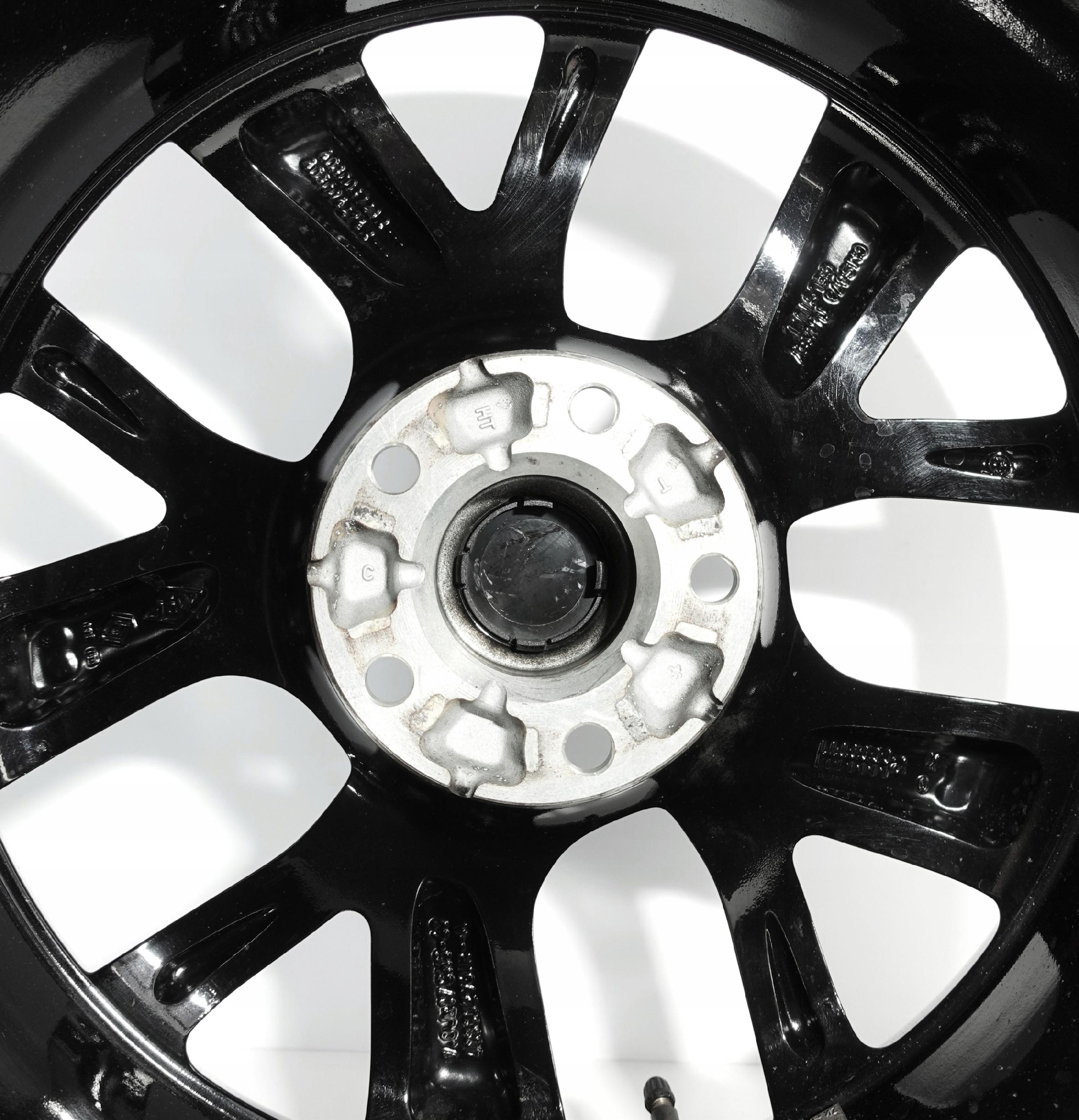 Felgi aluminiowe Renault OE 403002961R RENAULT MEGANE 4 IV 17X7 ET43