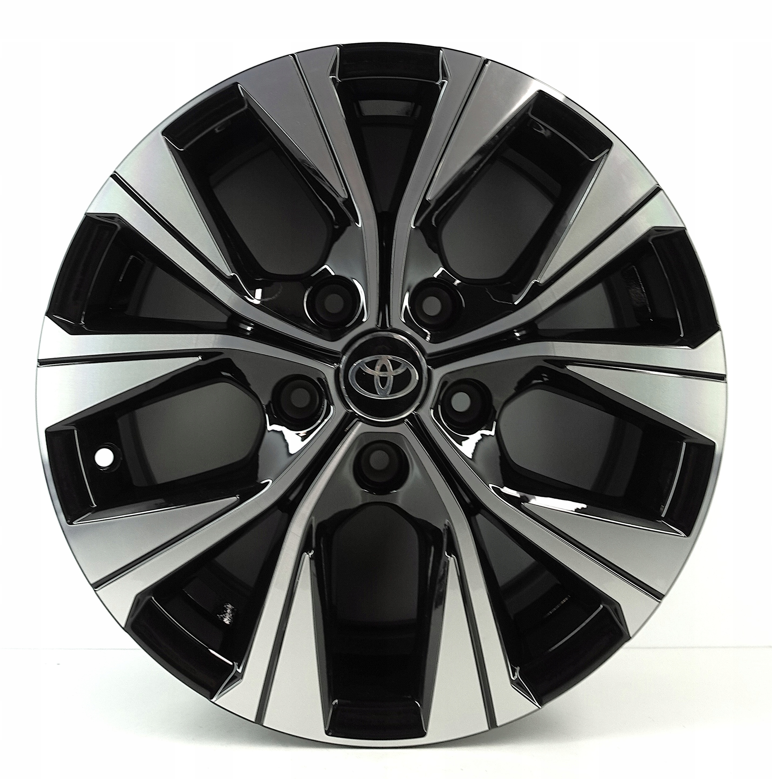 NOWE ALUFELGI TOYOTA 16" 5x114,3 403007297R ORYGINALNE RENAULT