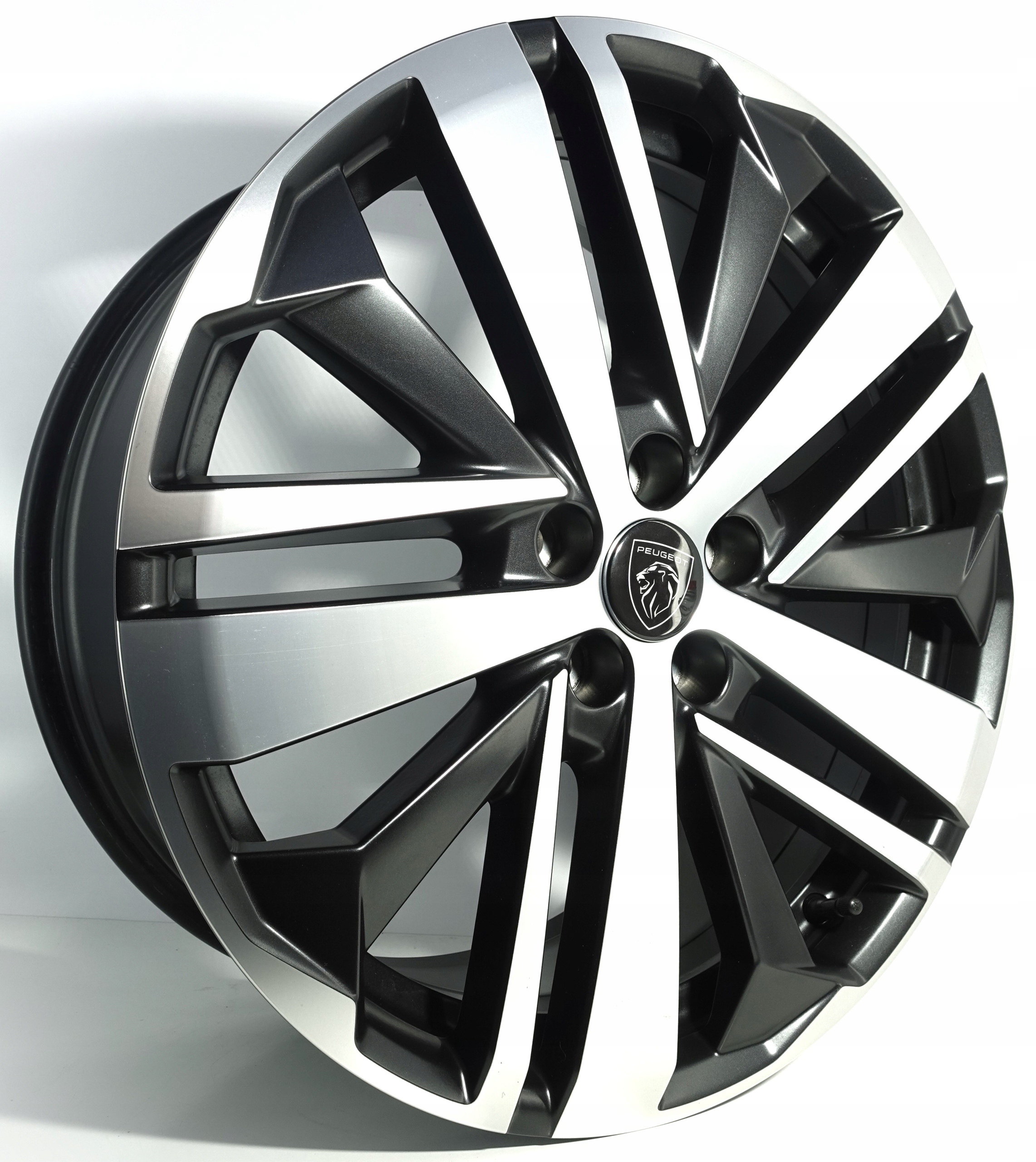 FELGI ALUMINIOWE Peugeot OE 7.5" x 19" 5x108 ET 42 ORYGINALNE 982041117