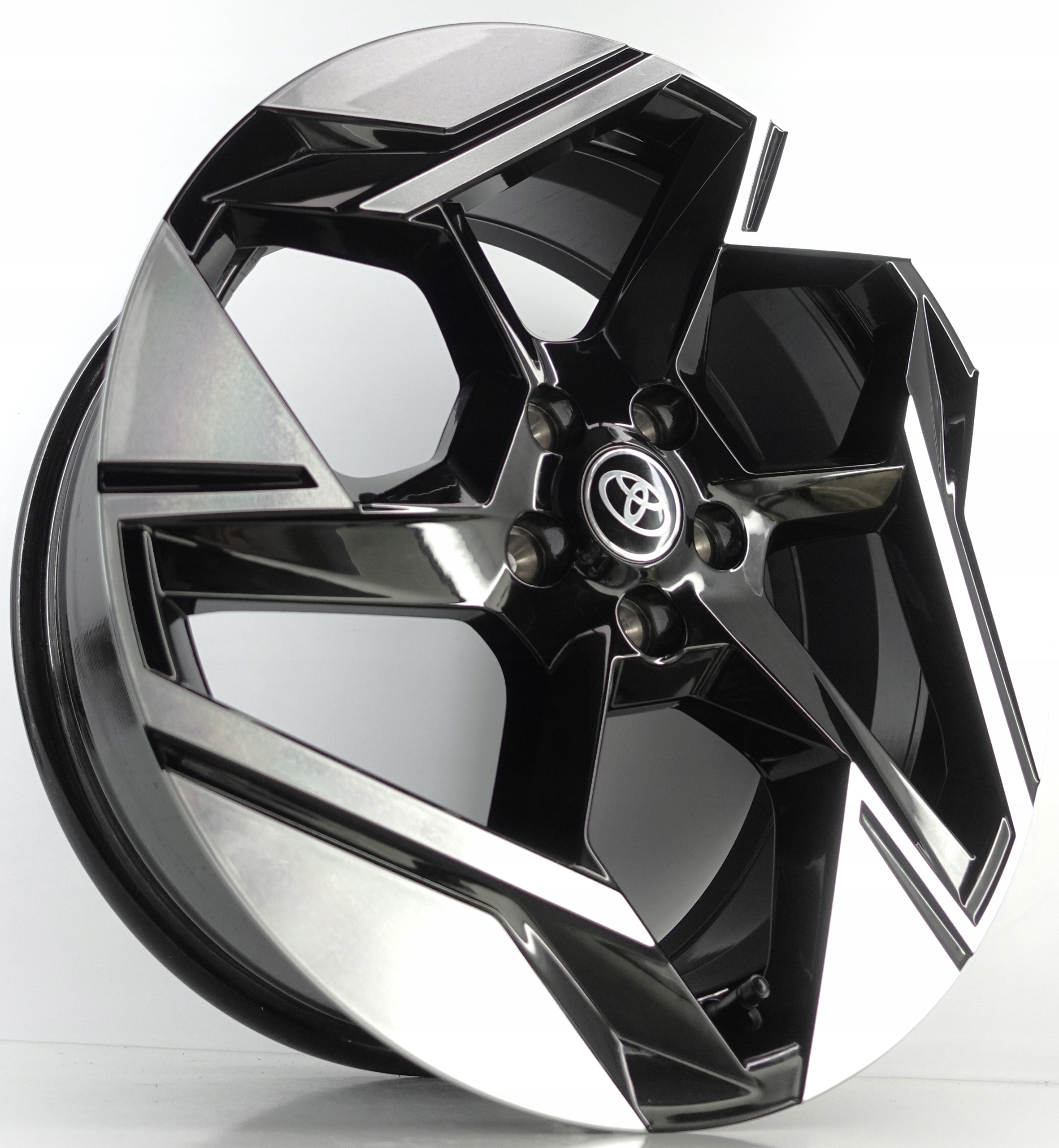 TOYOTA C-HR 19" 5x114.3 ET 35 FELGI ALUMINIOWE 403008597R ORYGINALNE