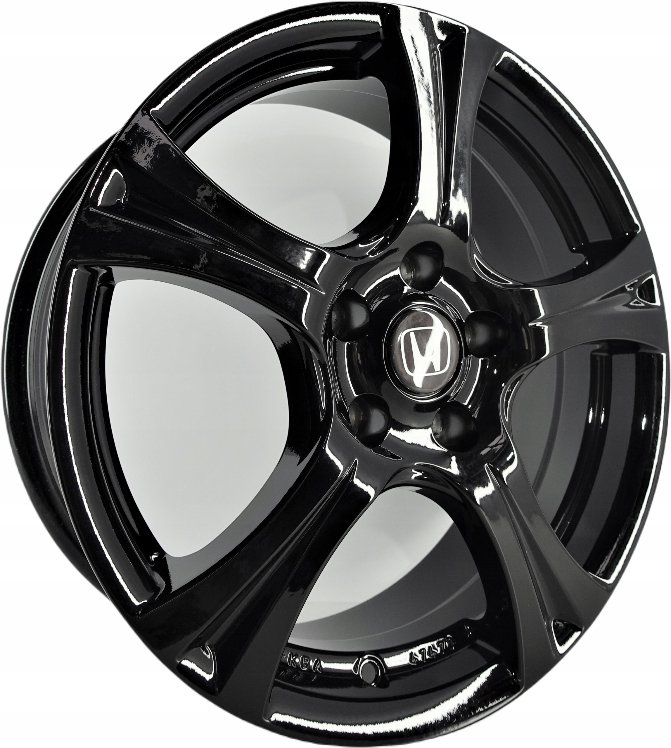 17" 5x114,3 HONDA NOWE ALUFELGI ET 40 6,5J