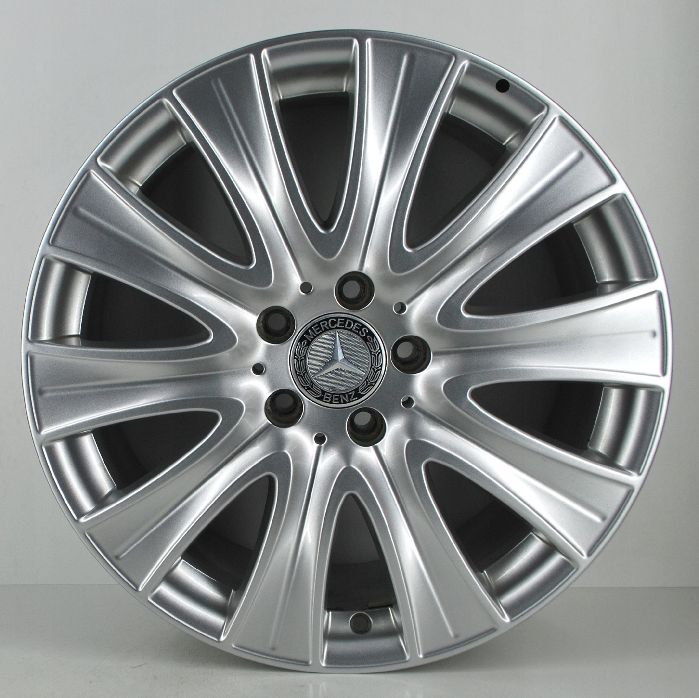18'' 5x112 MERCEDES A2224010902 FELGI ORYGINALNE