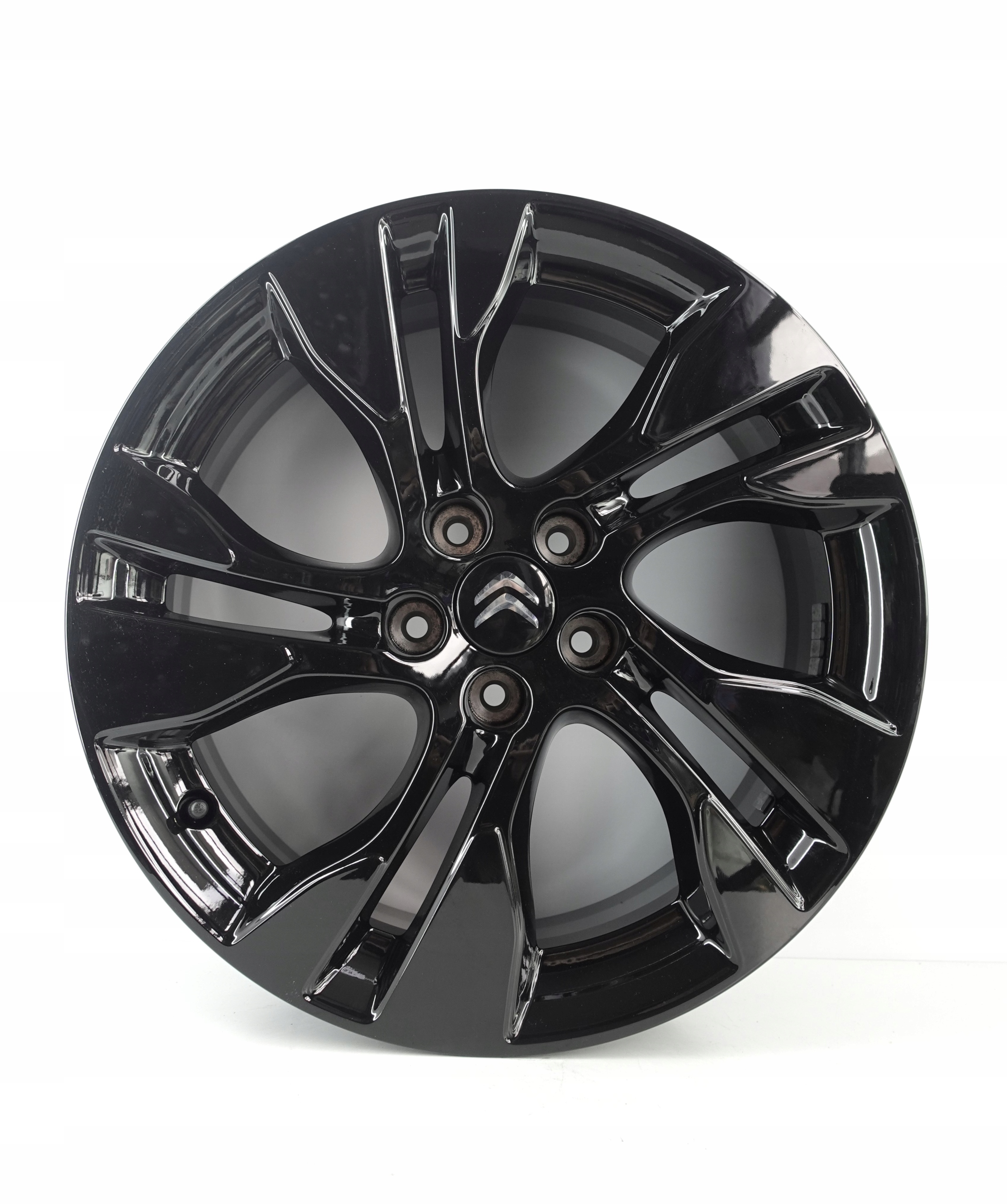 CITROEN FELGI ALUMINIOWE ORYGINALNE OPEL 9846479380 7.5" x 18" 5x108 ET 49