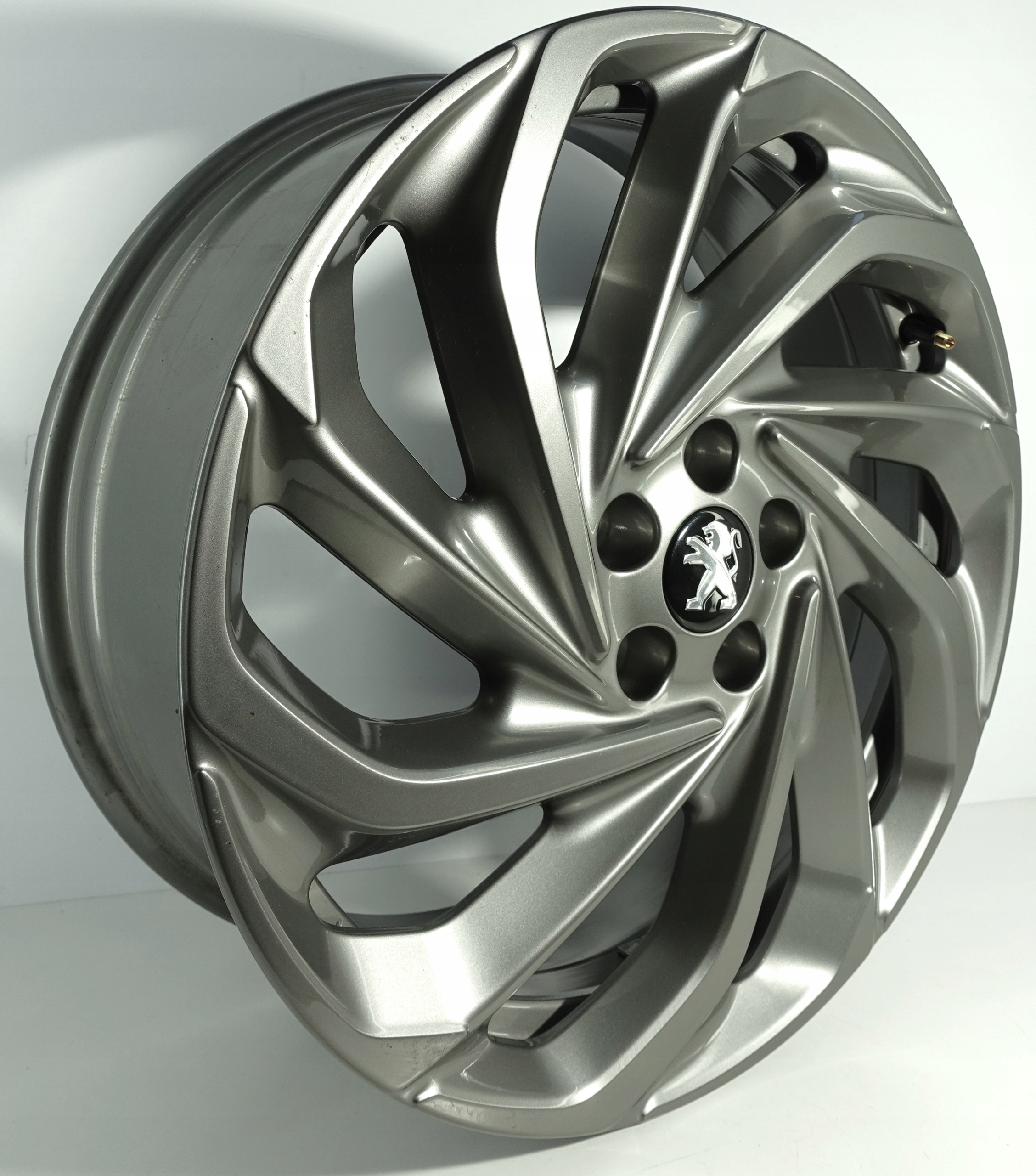 Felgi aluminiowe PEUGEOT Citroen DS 19" 5x108 ET 40 ORYGINALNE 9817501177