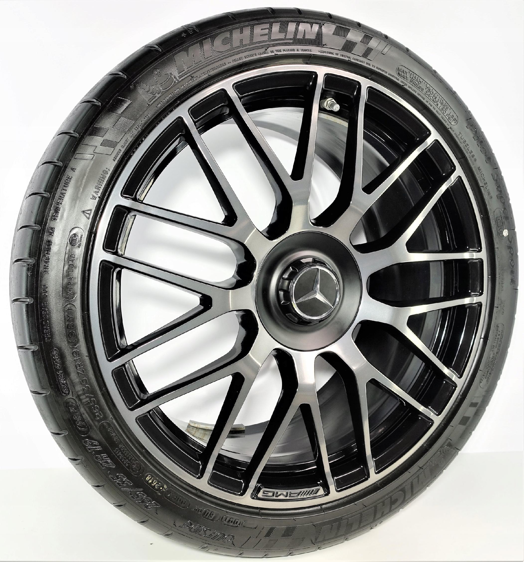 19/20 Mercedes AMG Gt GTC S W190 R190 A1904010700