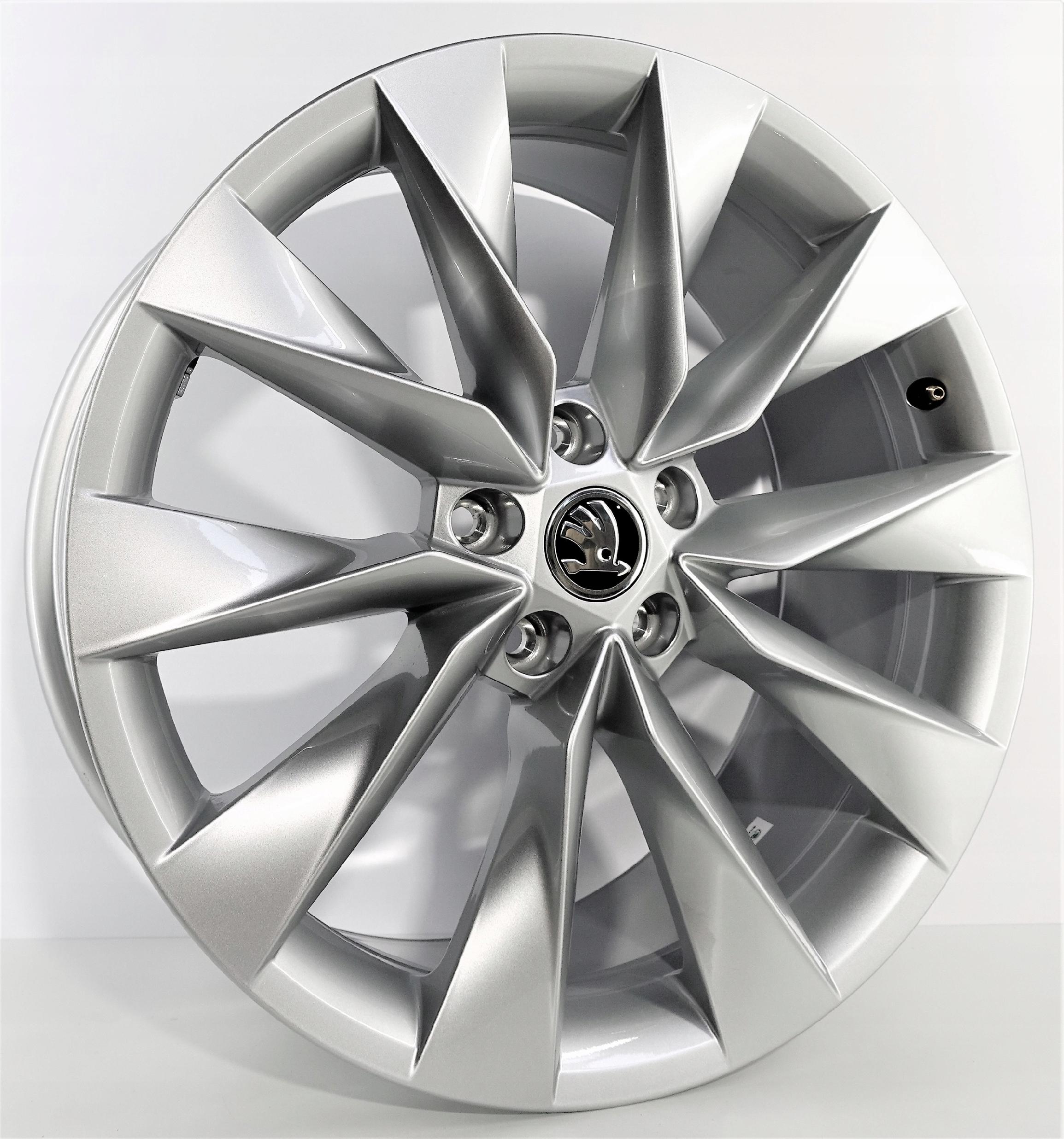 SKODA ENYAQ 5LA601025 felgi 8x19 ET45 5x112 5LG0714998Z8