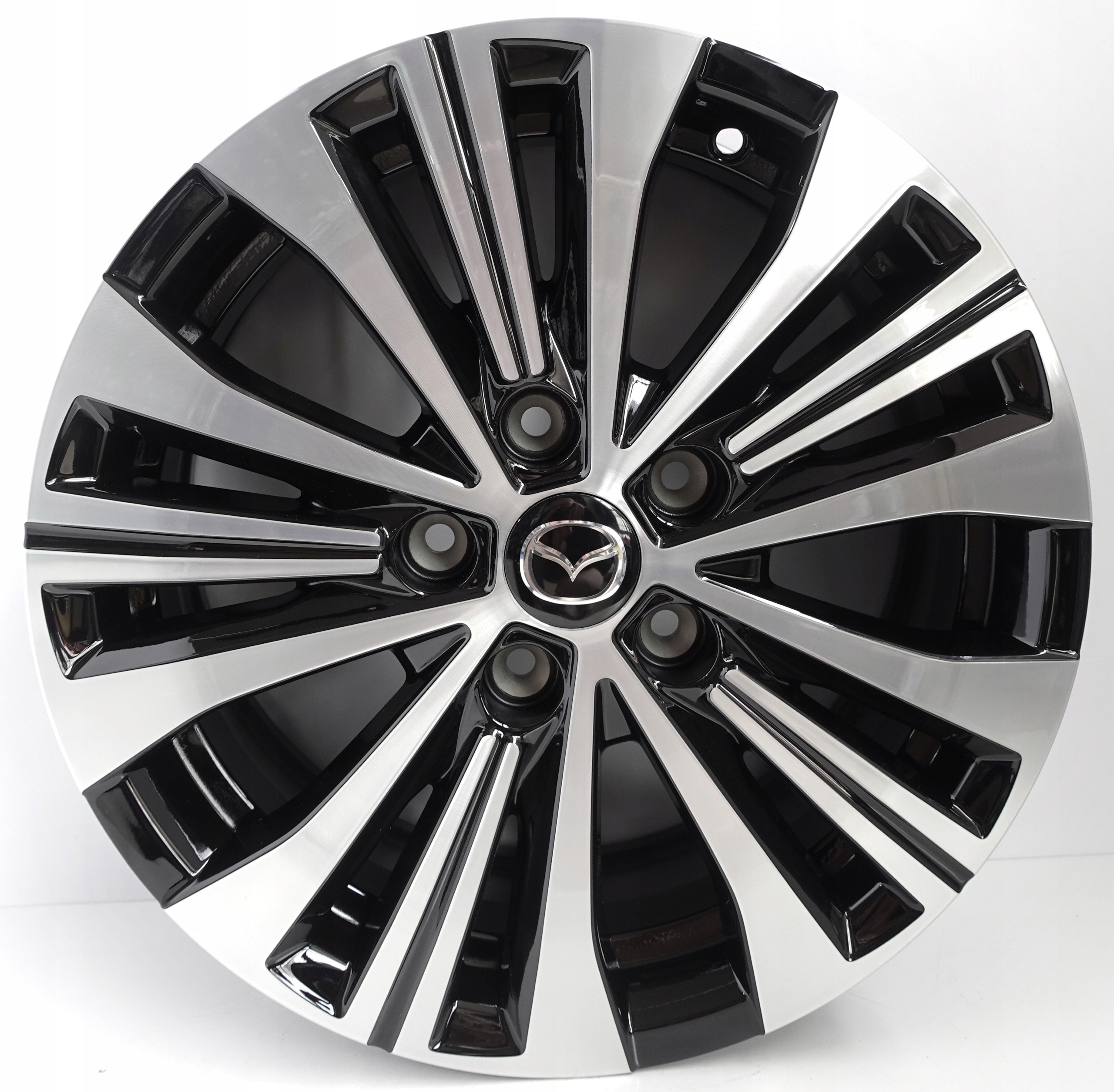 MAZDA FELGI ALUMINIOWE 403007870R 16" 5x114.3 NOWE ORYGINALNE