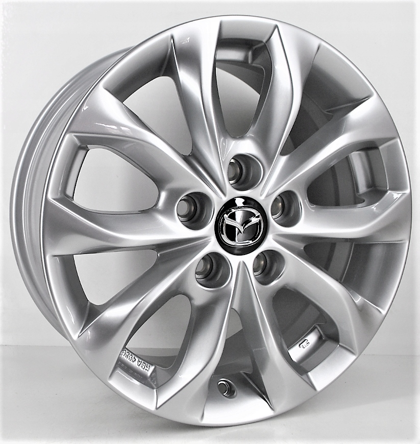 Mazda 5x114,3 koła zimowe 205/55R16 Hankook