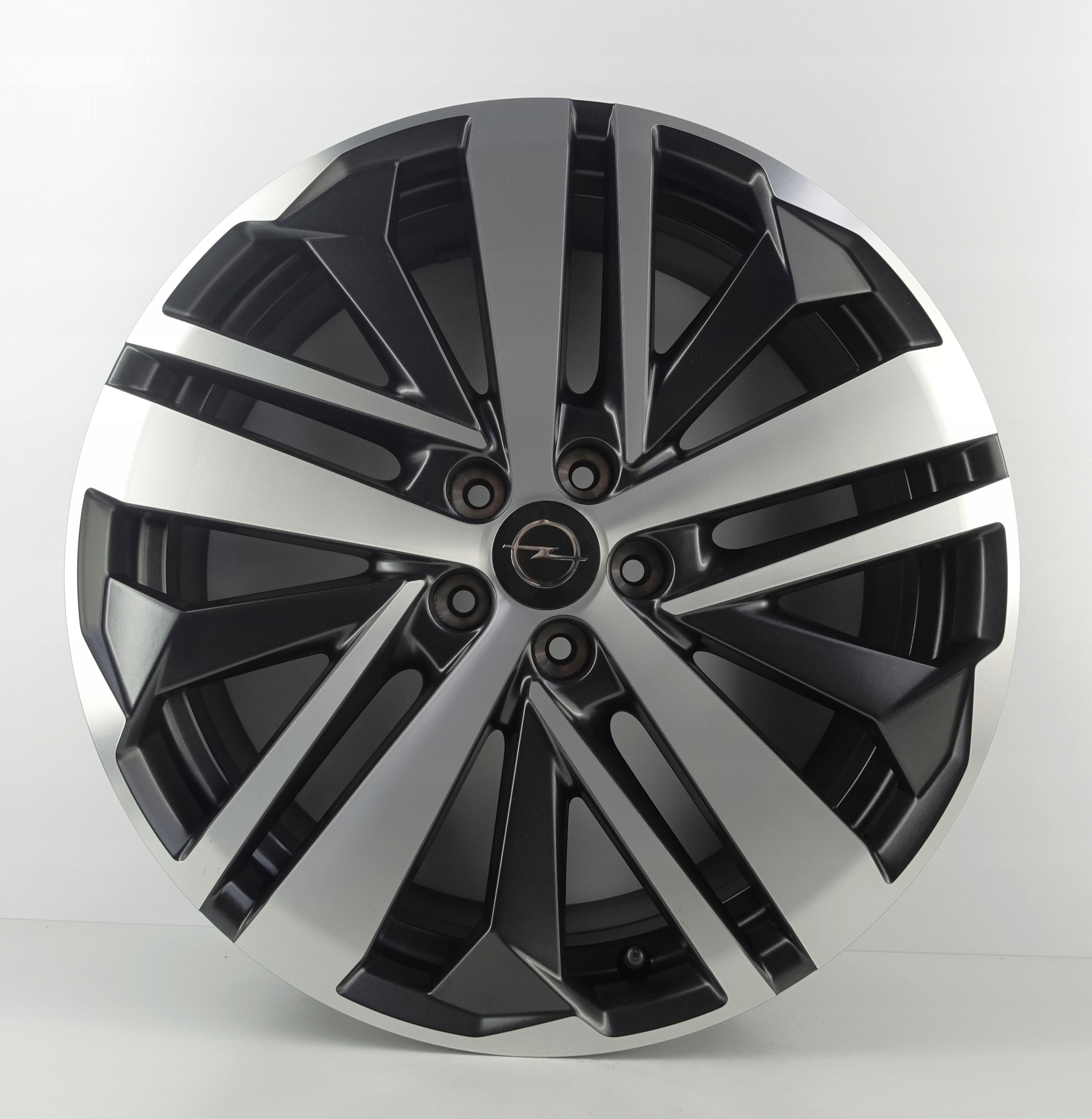 OPEL FELGI ALUMINIOWE 19" 5x108 ET 42 ORYGINALNE PEUGEOT 982041117