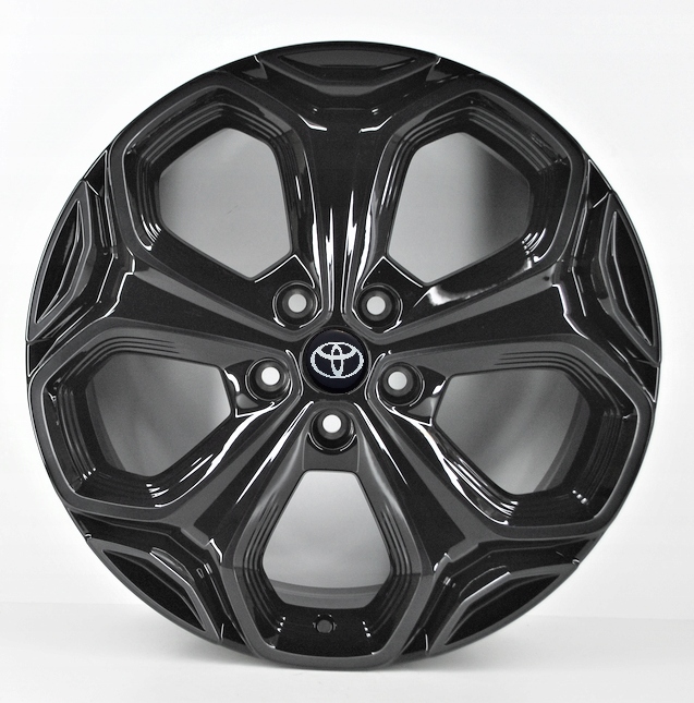 Felgi aluminiowe 19'' 5X114,3 Toyota Auris Avensis